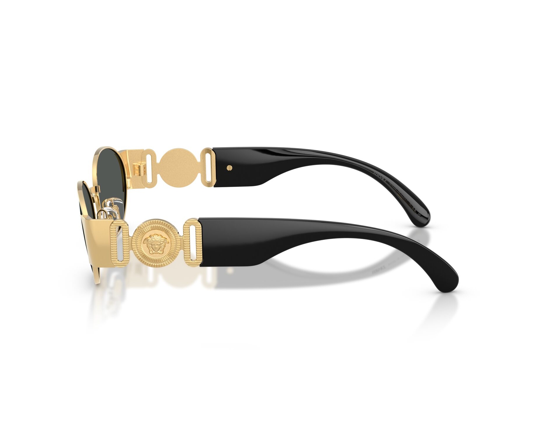 Versace VE2299 100287 56-18 Oro  Vista de 360 grados 7
