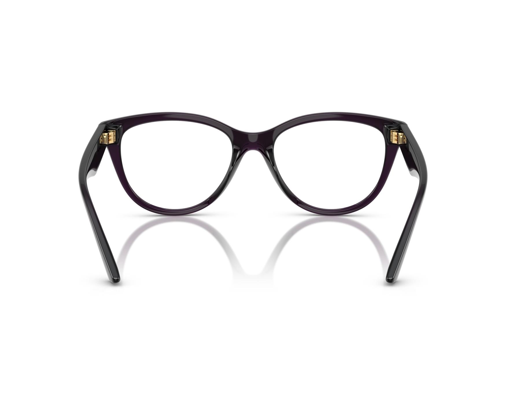 Versace VE3365U 5263 54-17 lila  Vista de 360 grados 6