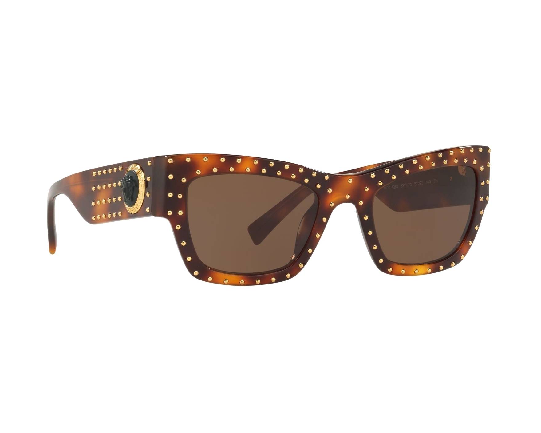 versace sunglasses 4358
