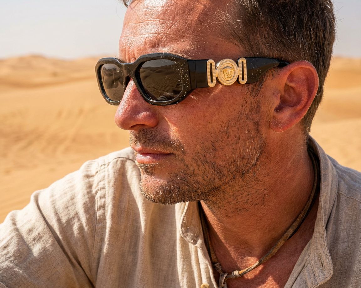 Gafas de Sol Versace VE-4361 GB1/87