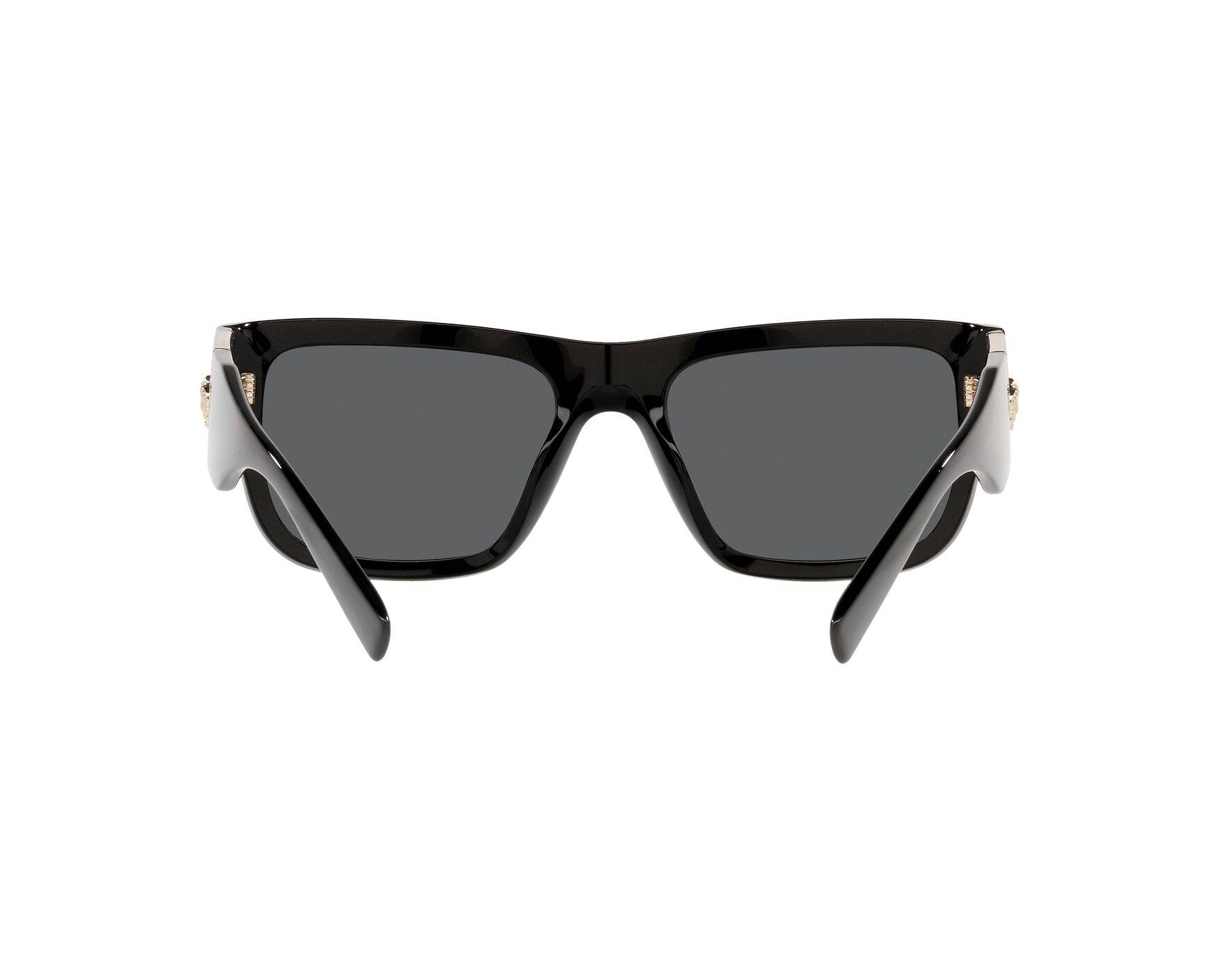 Versace VE-4406 GB1/87 56-19 schwarz  Vista de 360 grados 7