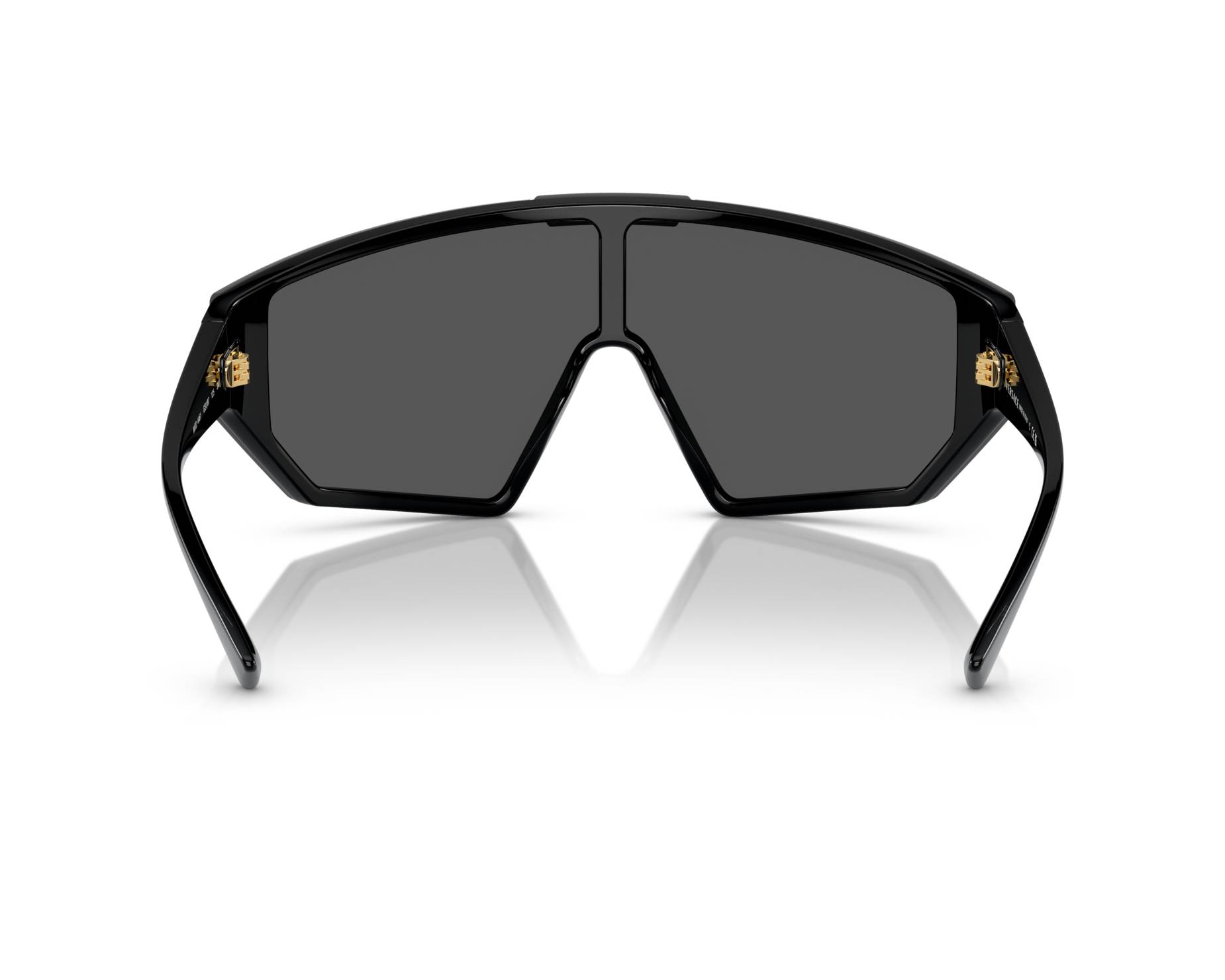 Versace VE4461 GB1/87 - Black  Vista de 360 grados 2