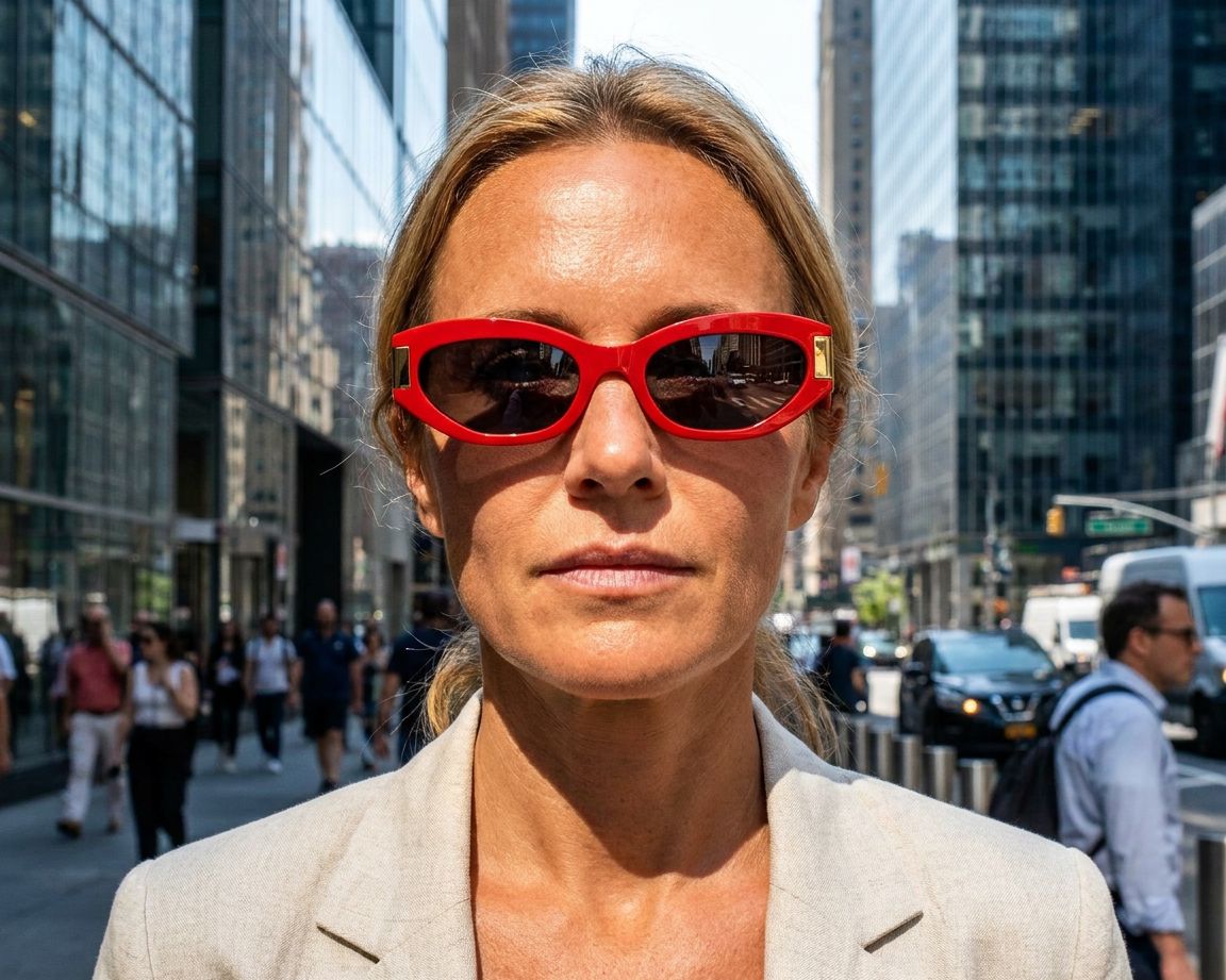 Versace VE4501 554287 54-19 Rojo  Vista de 360 grados 8