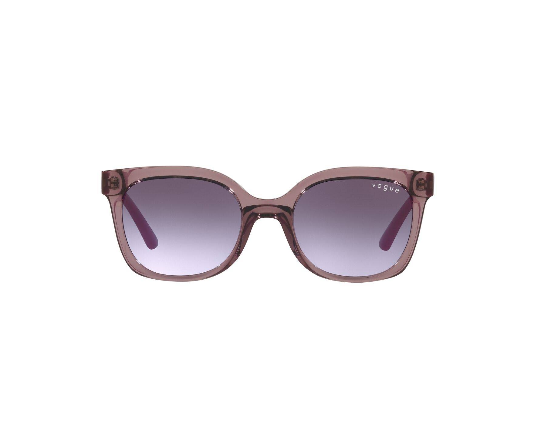 Vogue Eyewear VJ2009 28574Q - Rosa  Vista de 360 grados 1