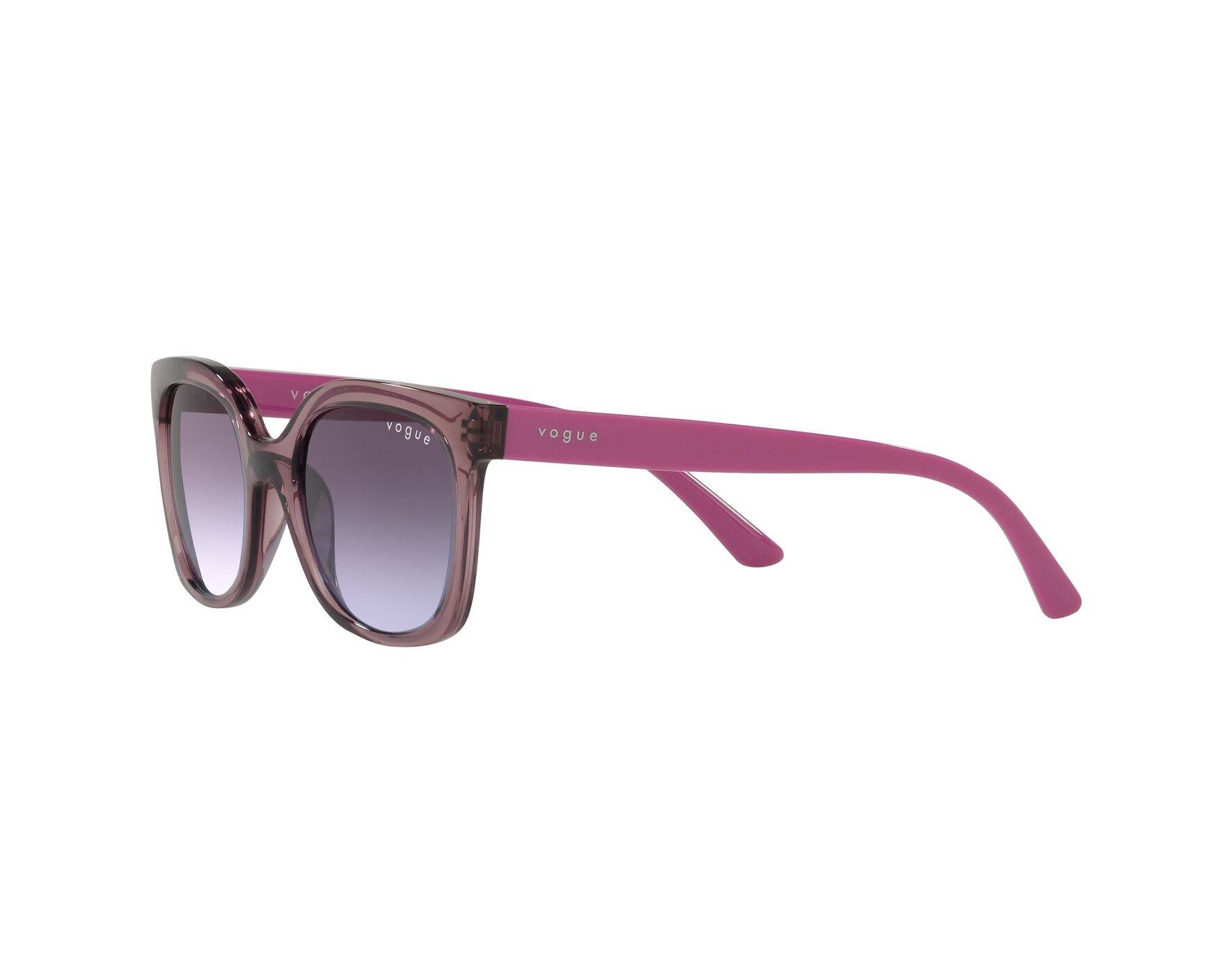 Vogue Eyewear VJ2009 28574Q - Rosa  Vista de 360 grados 3