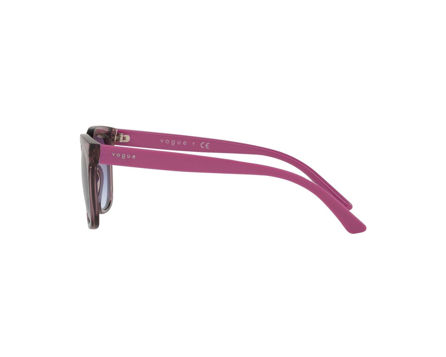 Vogue Eyewear VJ2009 28574Q - Rosa  Vista de 360 grados 4