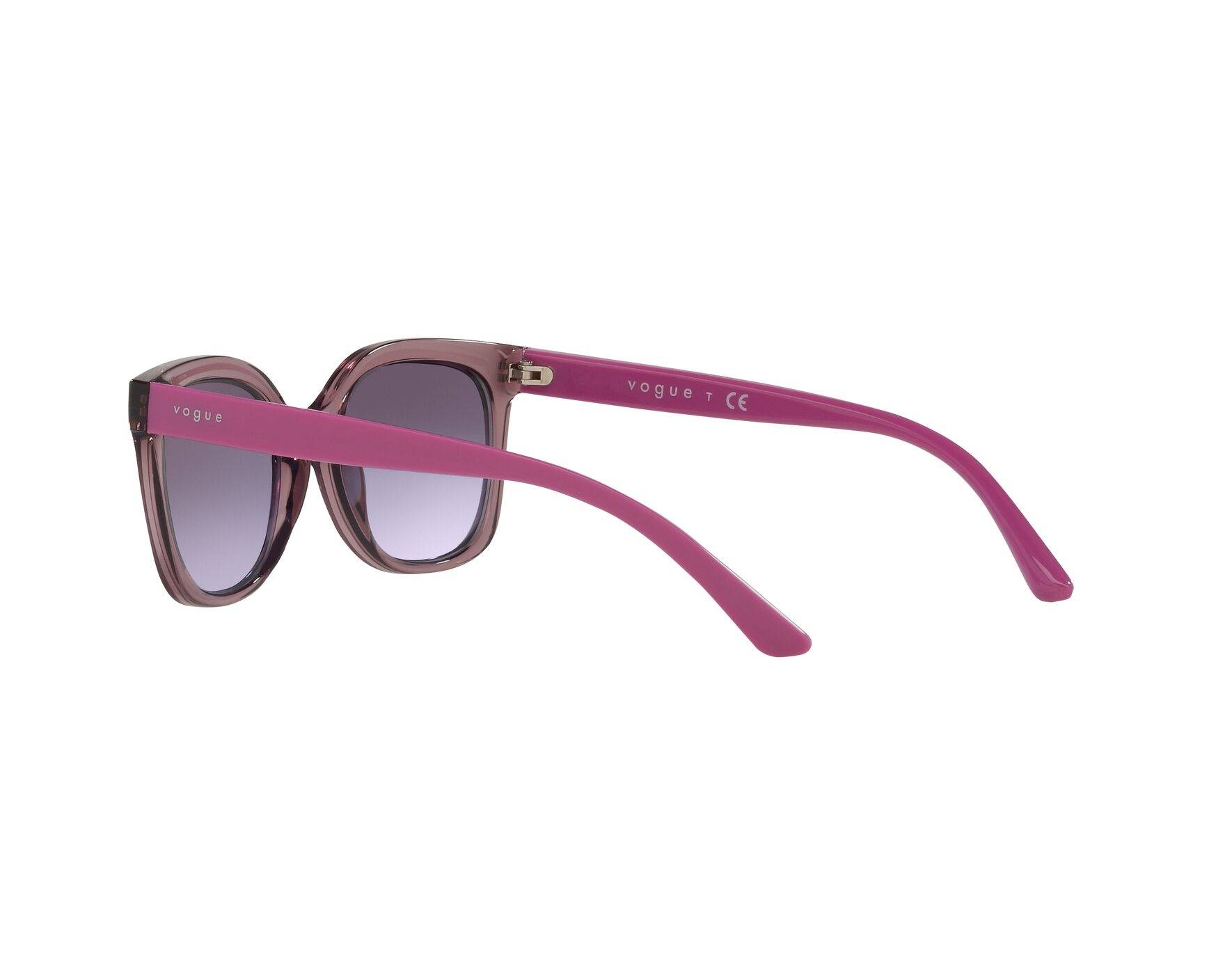 Vogue Eyewear VJ2009 28574Q - Rosa  Vista de 360 grados 5