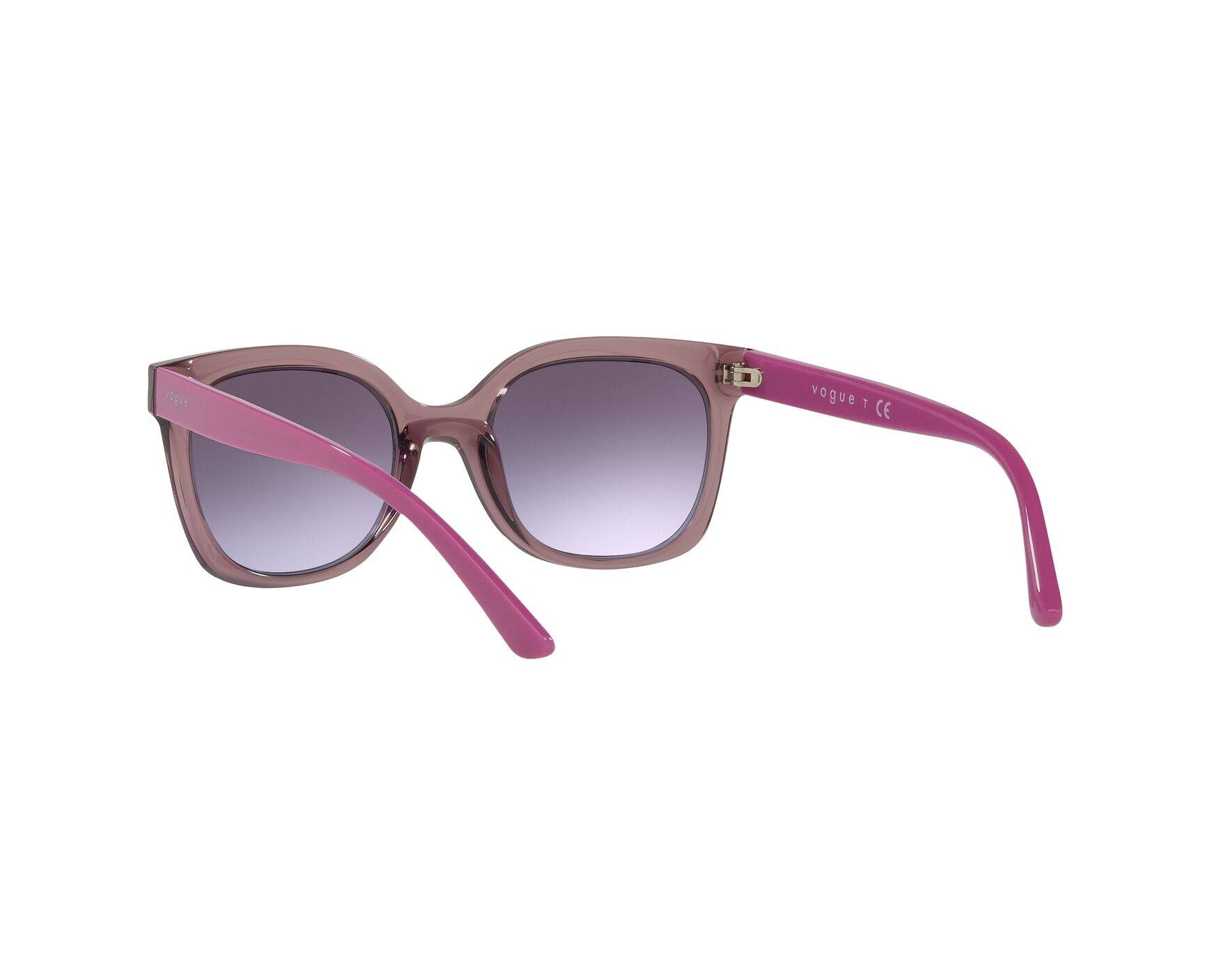 Vogue Eyewear VJ2009 28574Q - Rosa  Vista de 360 grados 6