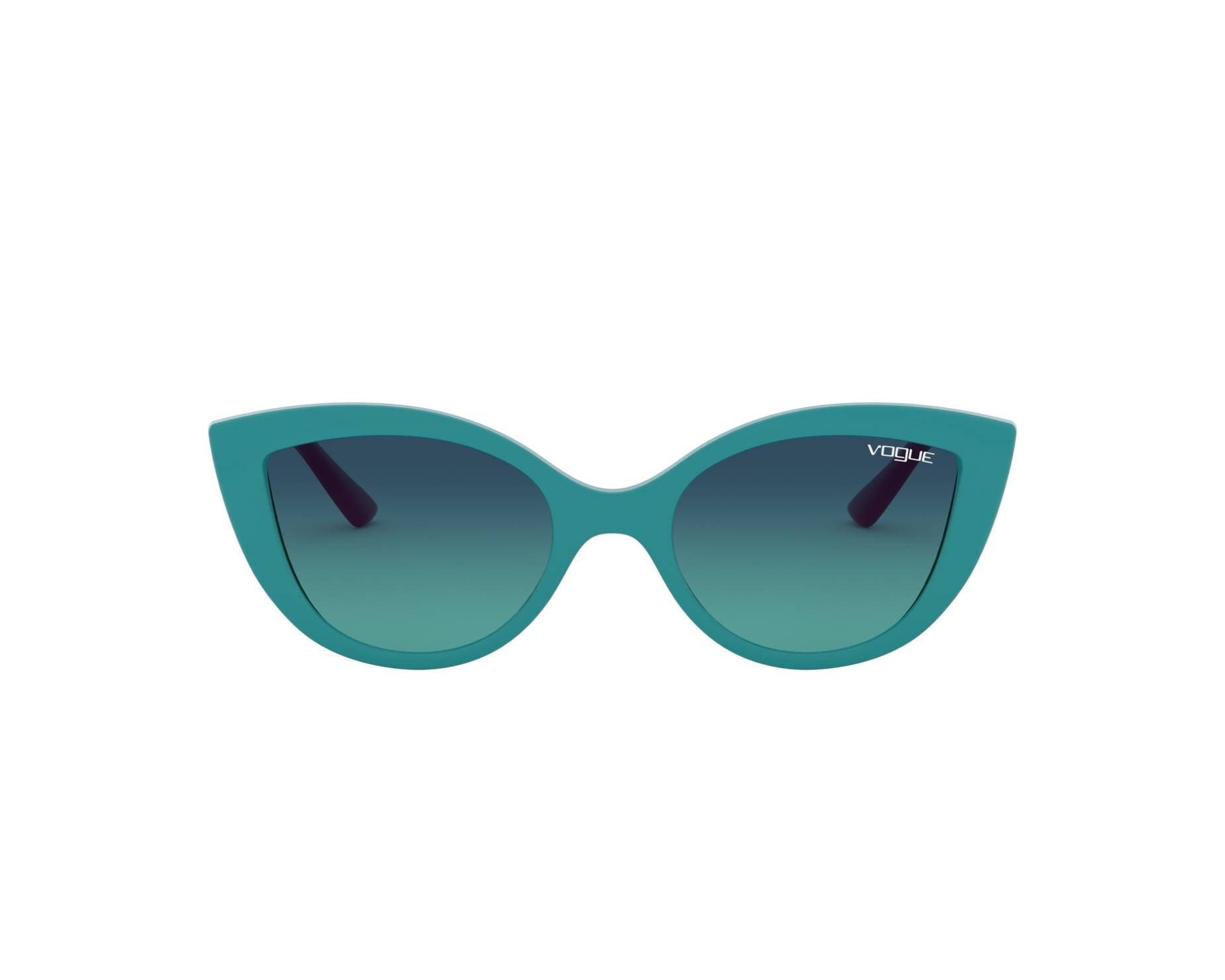 Vogue Eyewear VJ2003 27744S 46-17 Vert  Vista de 360 grados 2