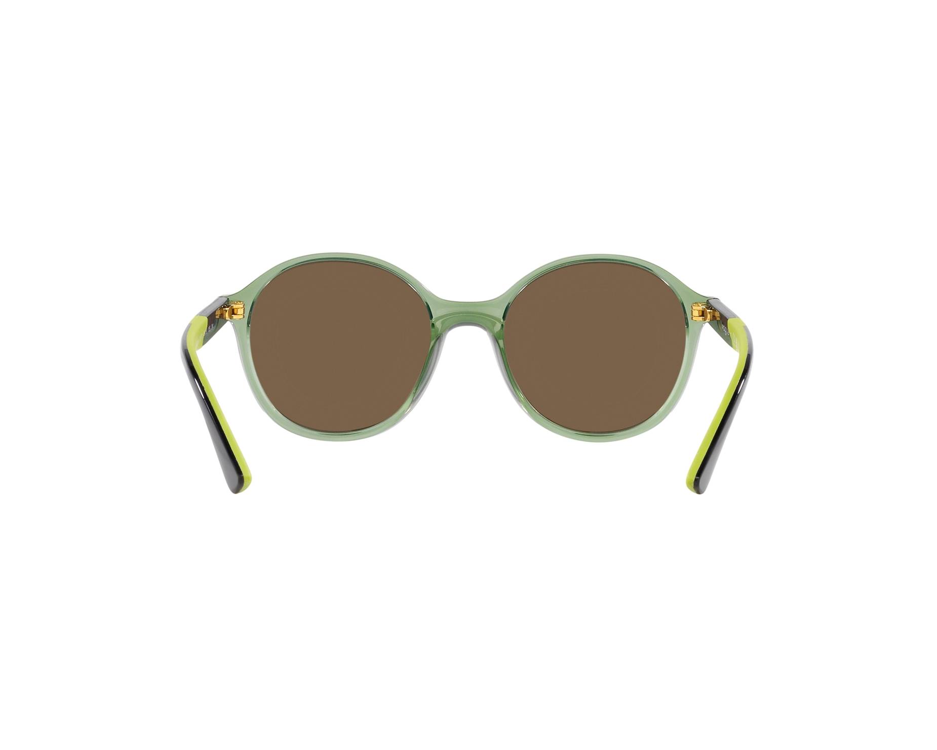 Vogue Eyewear VJ2018 306773 45-16 Verde  Vista de 360 grados 8