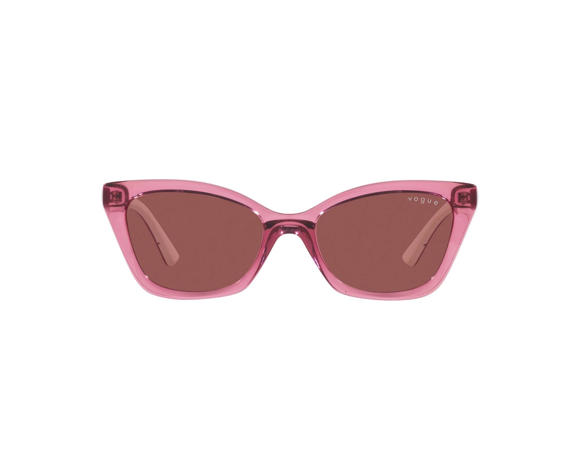 Vogue Eyewear VJ2020 306569 48-16 Lila Purpura  Vista de 360 grados 2
