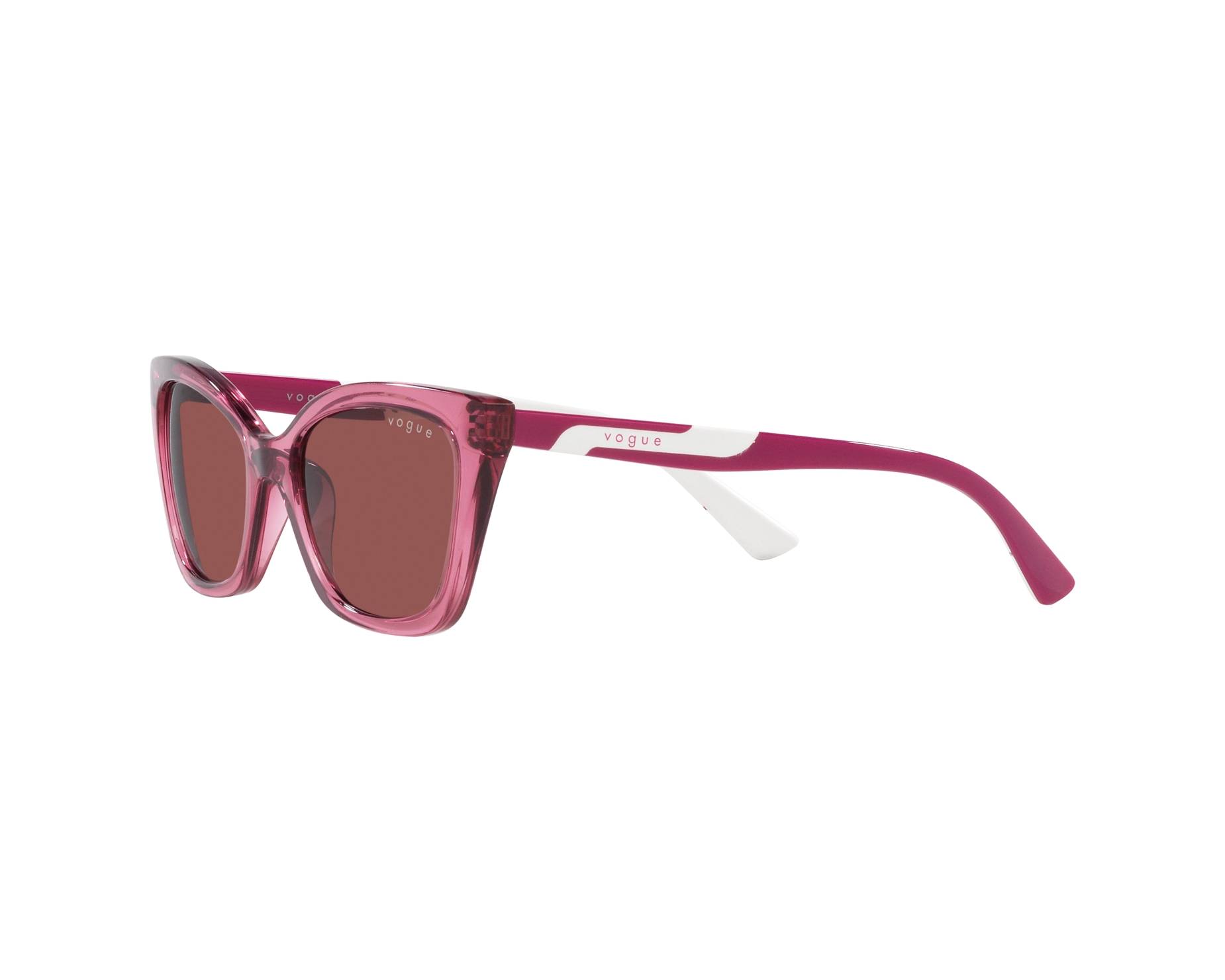 Vogue Eyewear VJ2020 306569 48-16 Lila Purpura  Vista de 360 grados 4