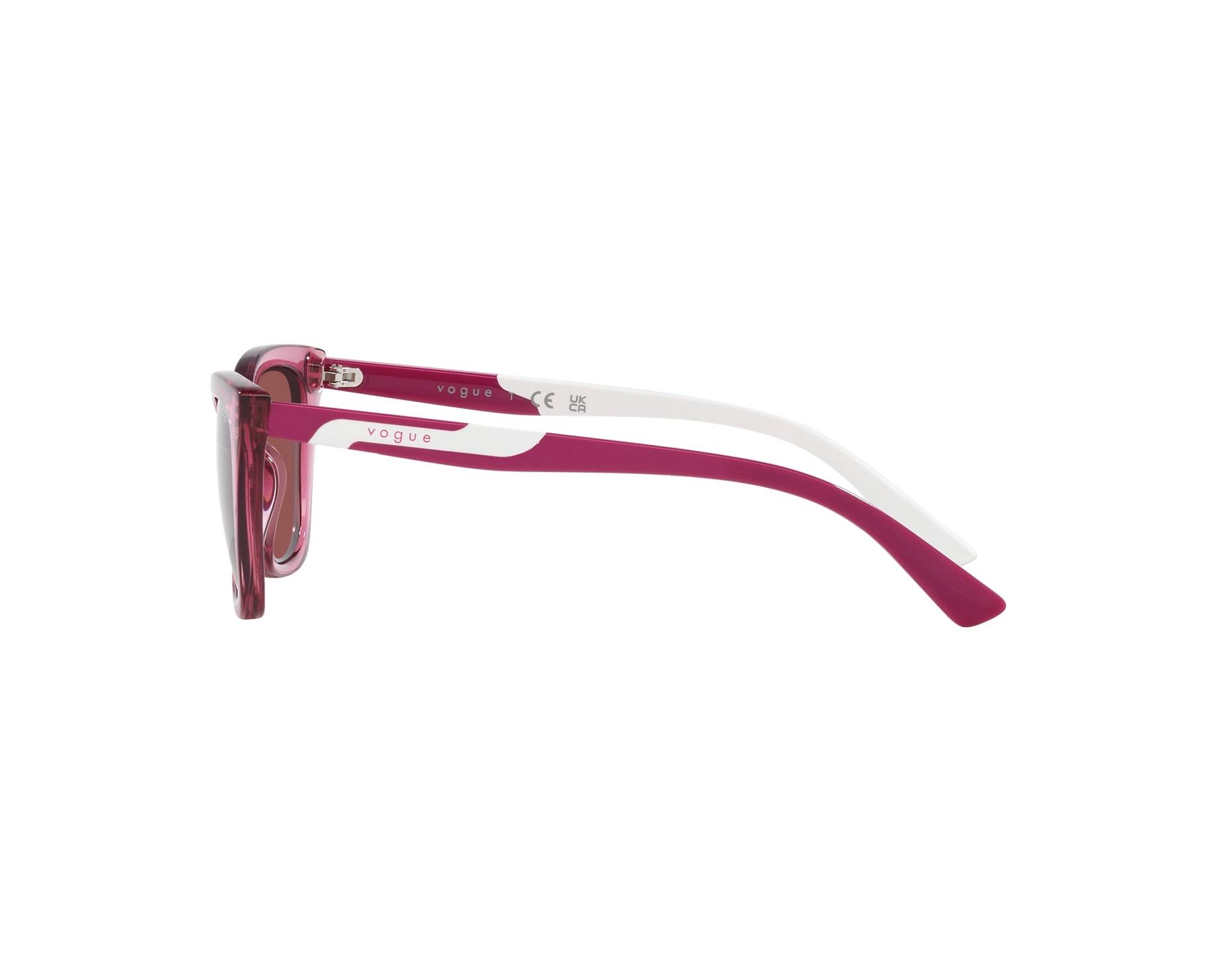 Vogue Eyewear VJ2020 306569 48-16 Lila Purpura  Vista de 360 grados 5