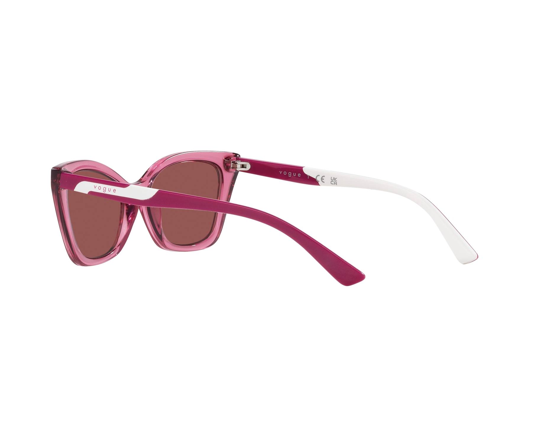 Vogue Eyewear VJ2020 306569 48-16 Lila Purpura  Vista de 360 grados 6