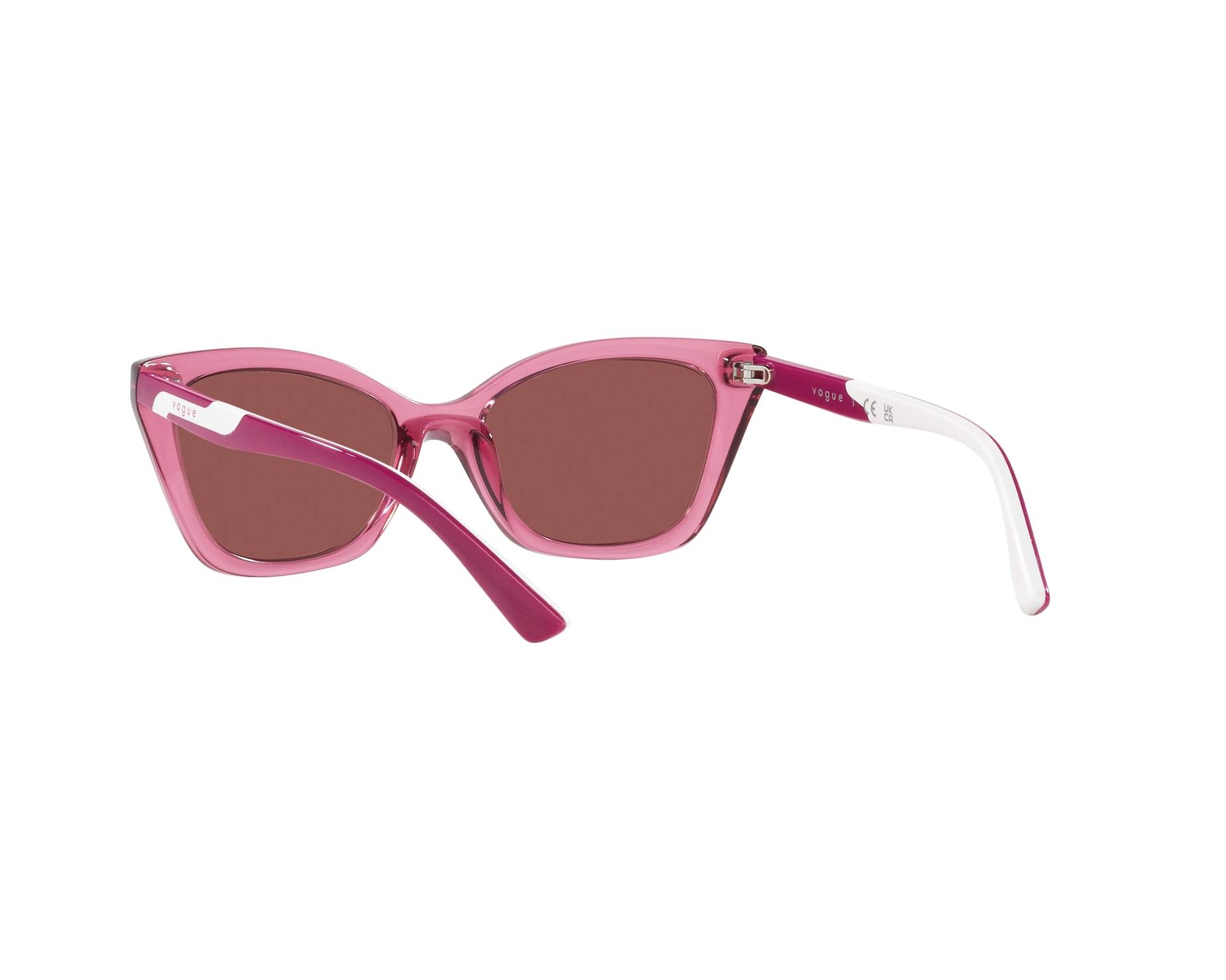 Vogue Eyewear VJ2020 306569 48-16 Lila Purpura  Vista de 360 grados 7