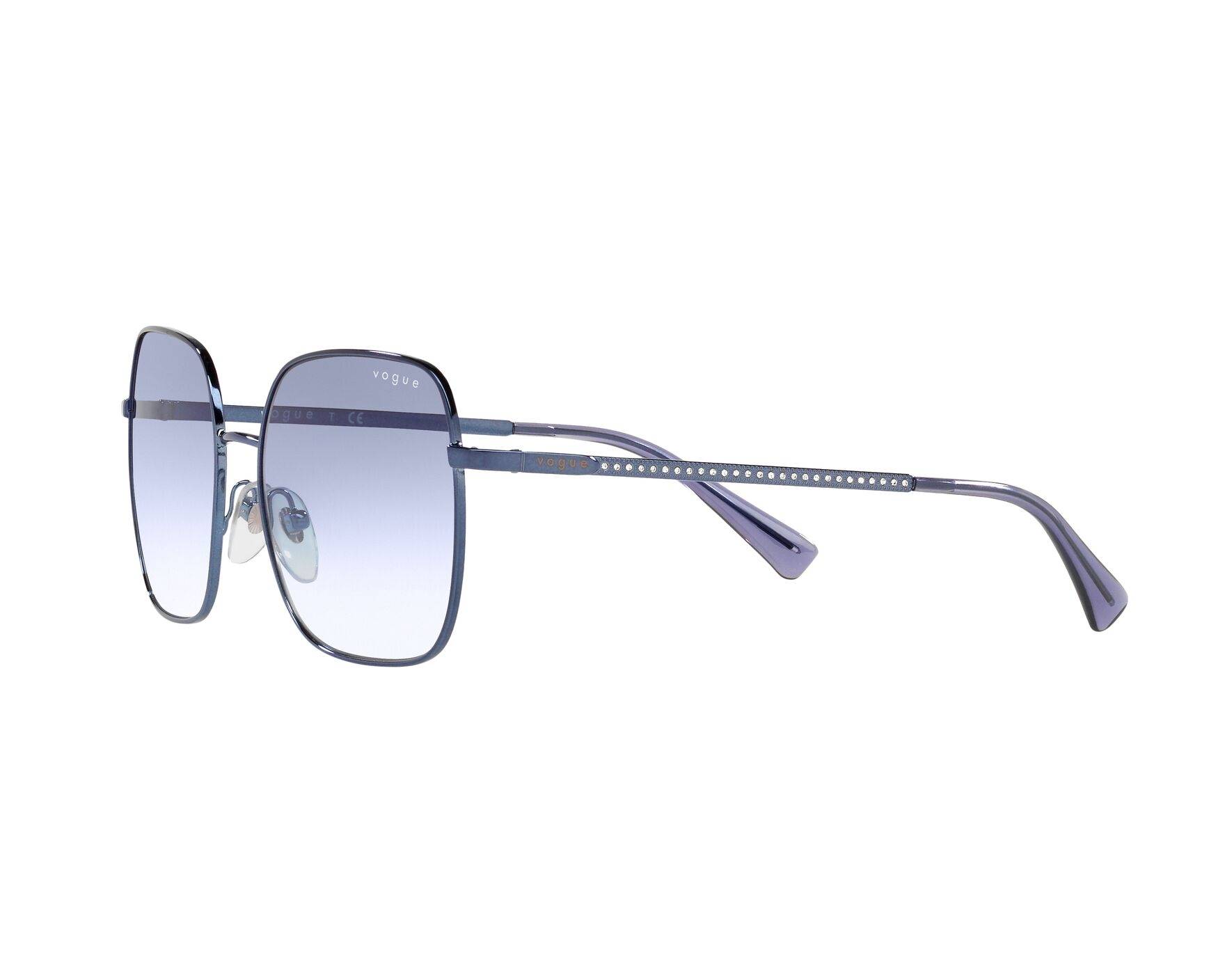 Vogue Eyewear VO4175SB 515019 53-17 Lila Purpura  Vista de 360 grados 3