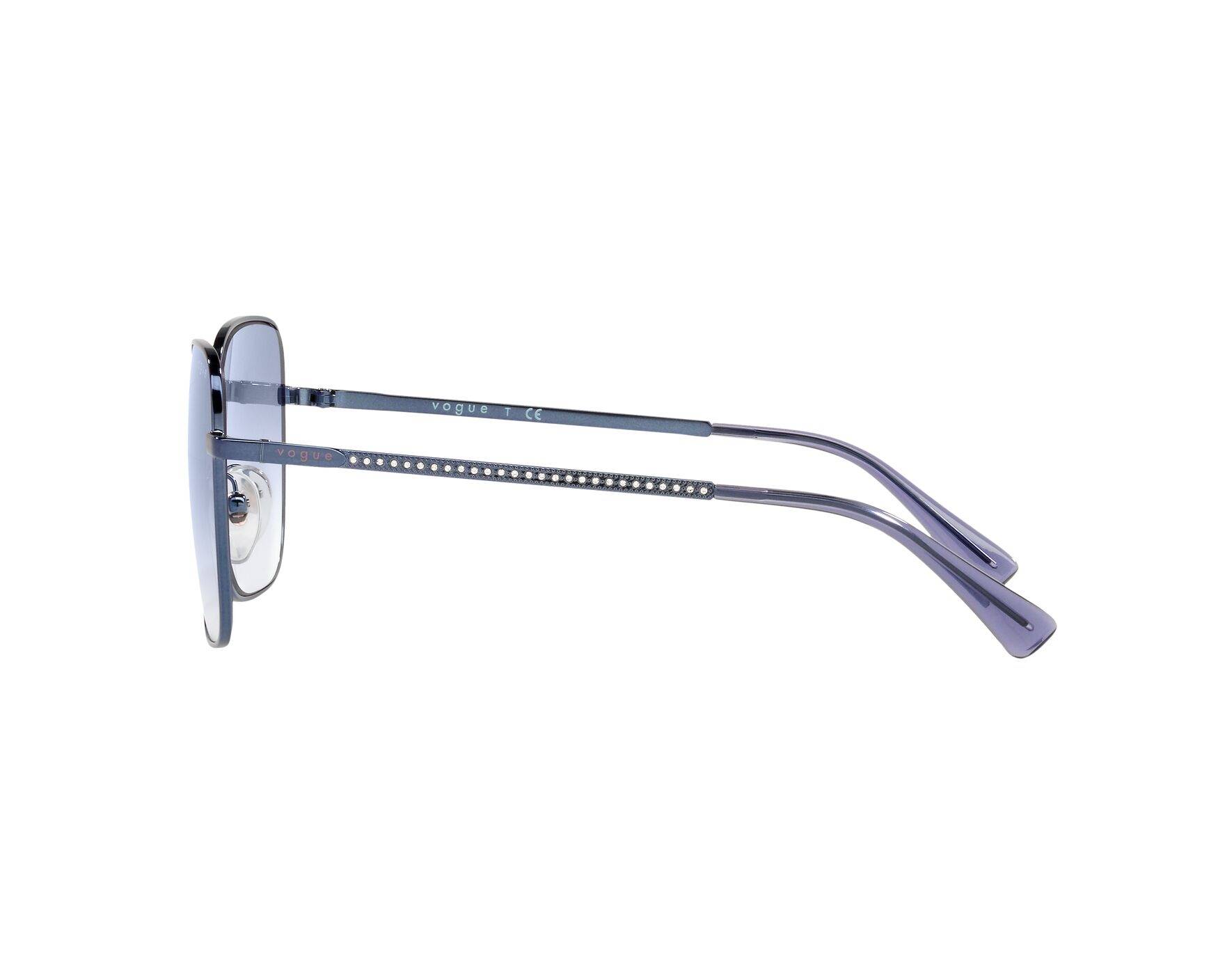 Vogue Eyewear VO4175SB 515019 53-17 Lila Purpura  Vista de 360 grados 4