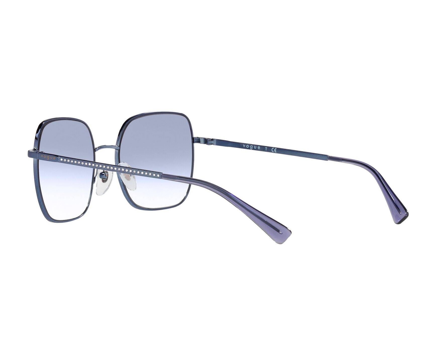 Vogue Eyewear VO4175SB 515019 53-17 Lila Purpura  Vista de 360 grados 5