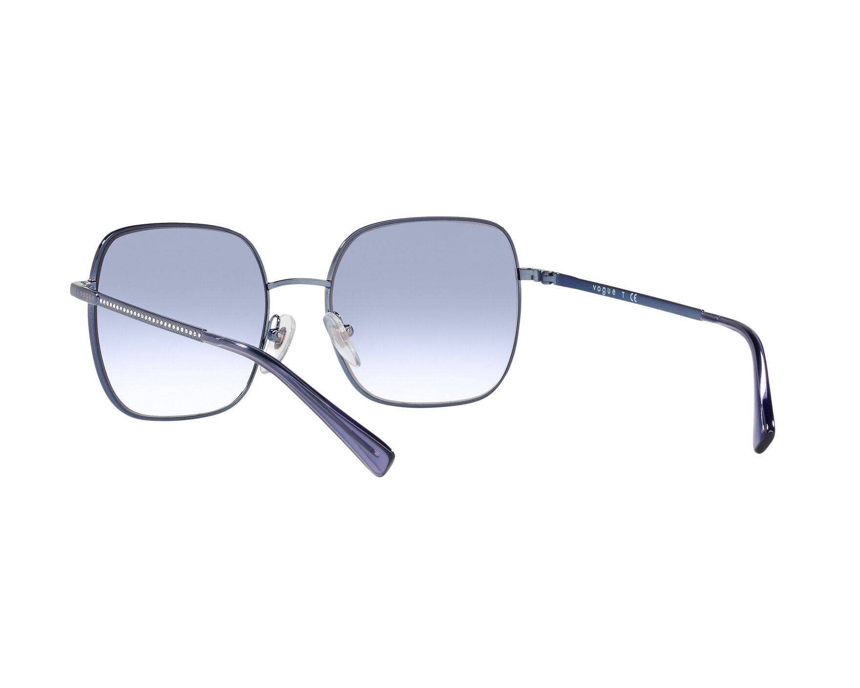 Vogue Eyewear VO4175SB 515019 53-17 Lila Purpura  Vista de 360 grados 6