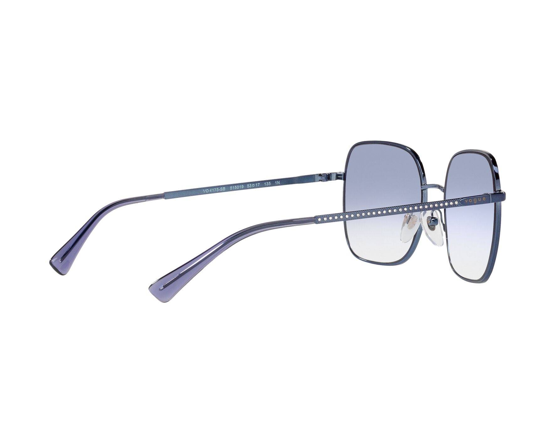 Vogue Eyewear VO4175SB 515019 53-17 Lila Purpura  Vista de 360 grados 9