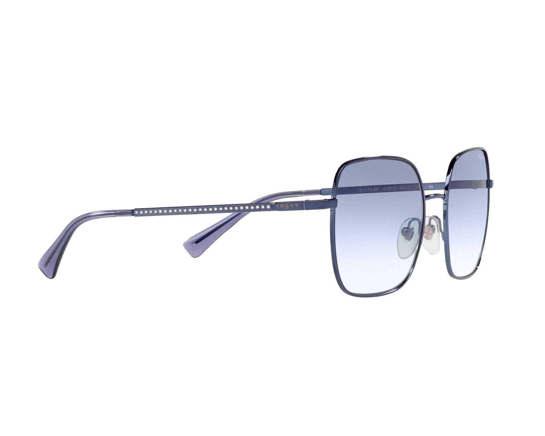 Vogue Eyewear VO4175SB 515019 53-17 Lila Purpura  Vista de 360 grados 11