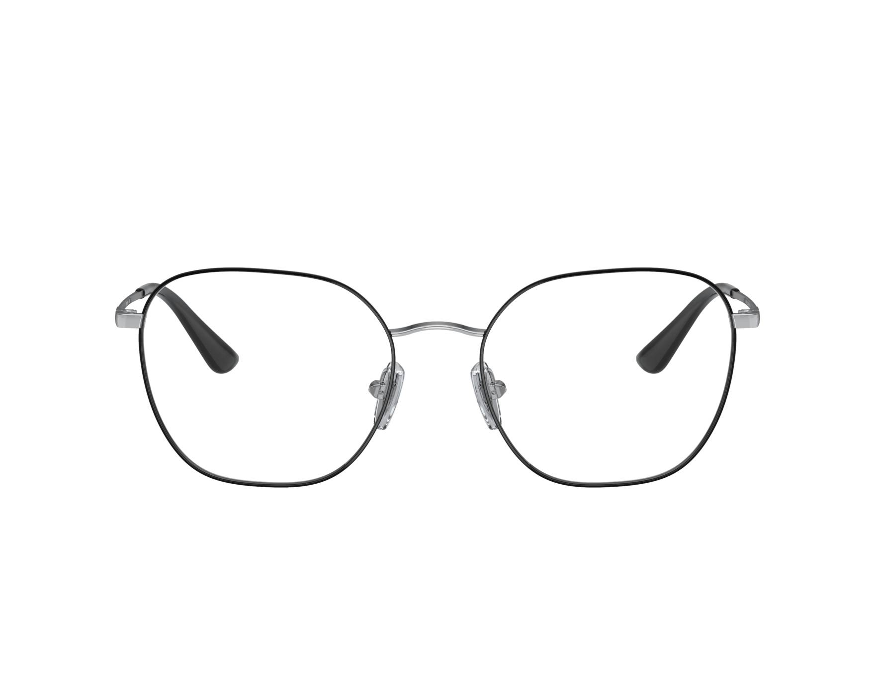 Vogue Eyewear VO4178 323 50-18 Negra  Vista de 360 grados 1