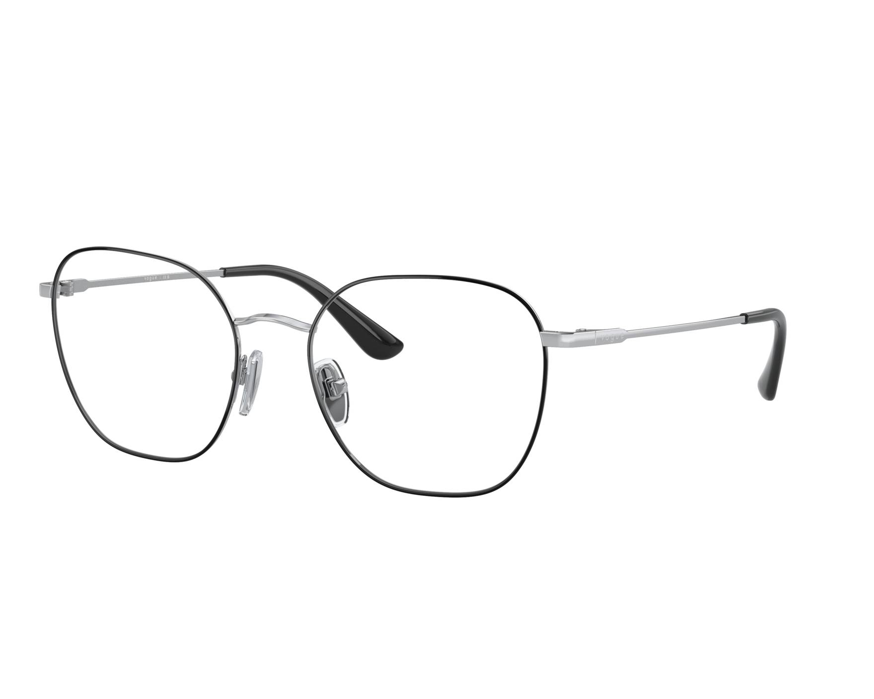 Vogue Eyewear VO4178 323 50-18 Negra  Vista de 360 grados 2