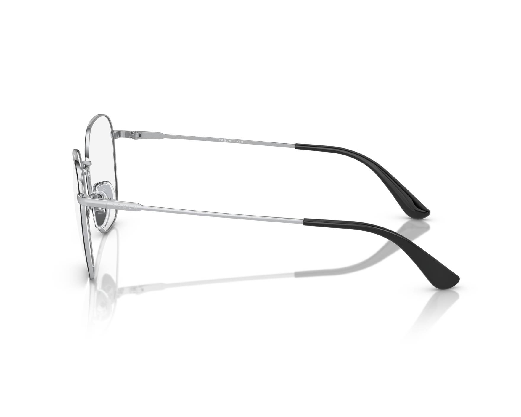 Vogue Eyewear VO4178 323 50-18 Negra  Vista de 360 grados 6