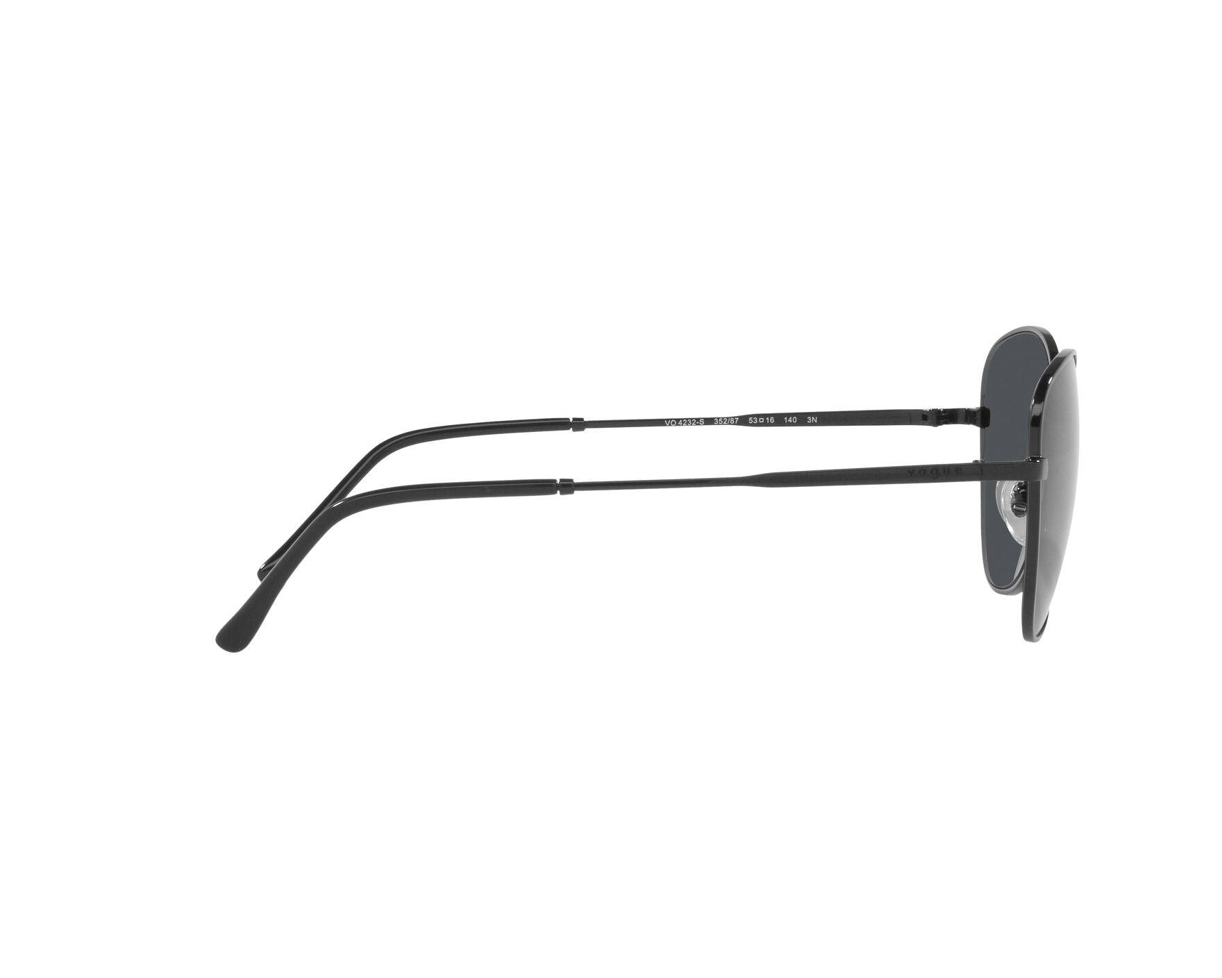 Vogue Eyewear VO4232S 352/87 - Negra  Vista de 360 grados 11