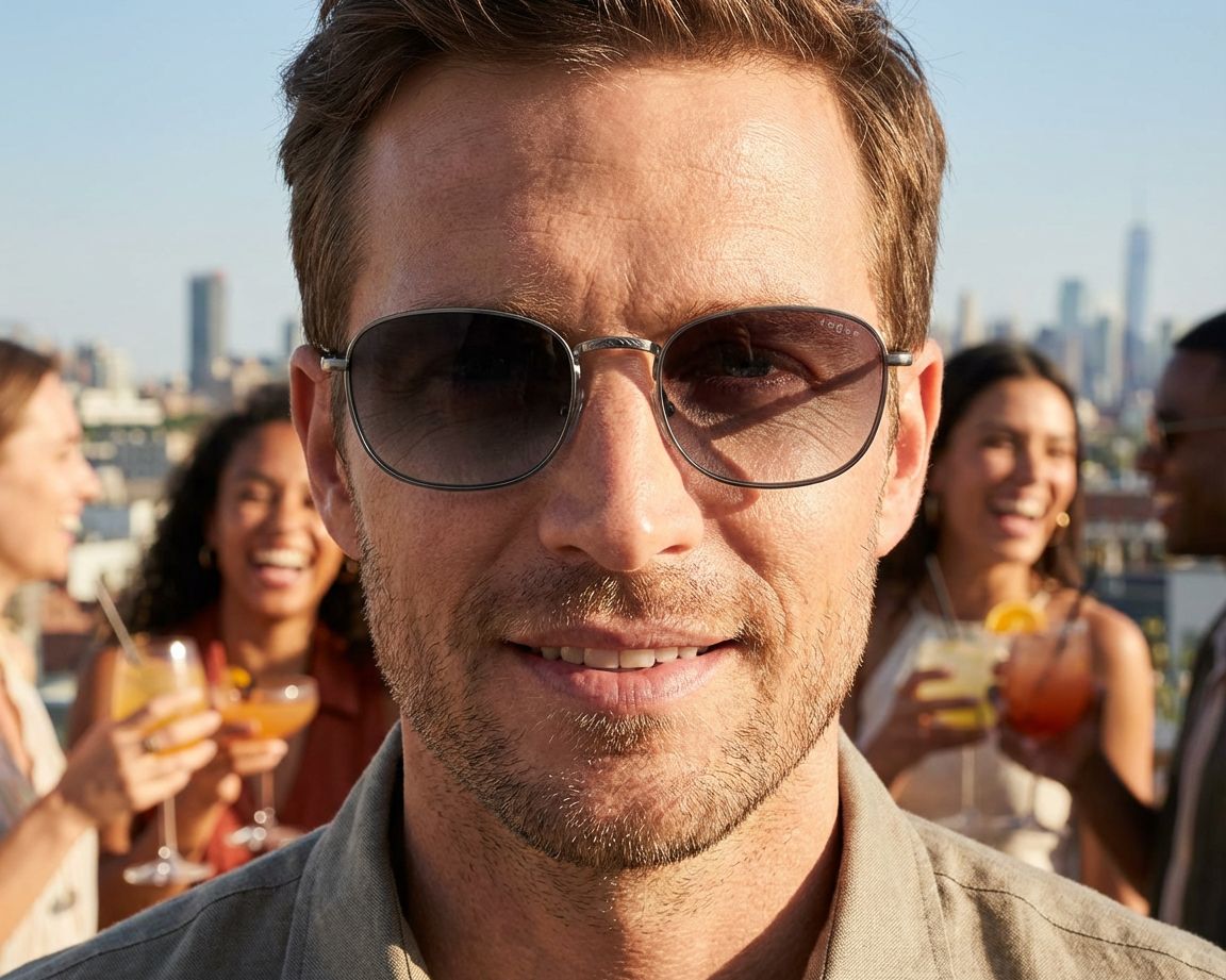 Vogue Eyewear VO4276S 548/11 54-20 Grey  Vista de 360 grados 8