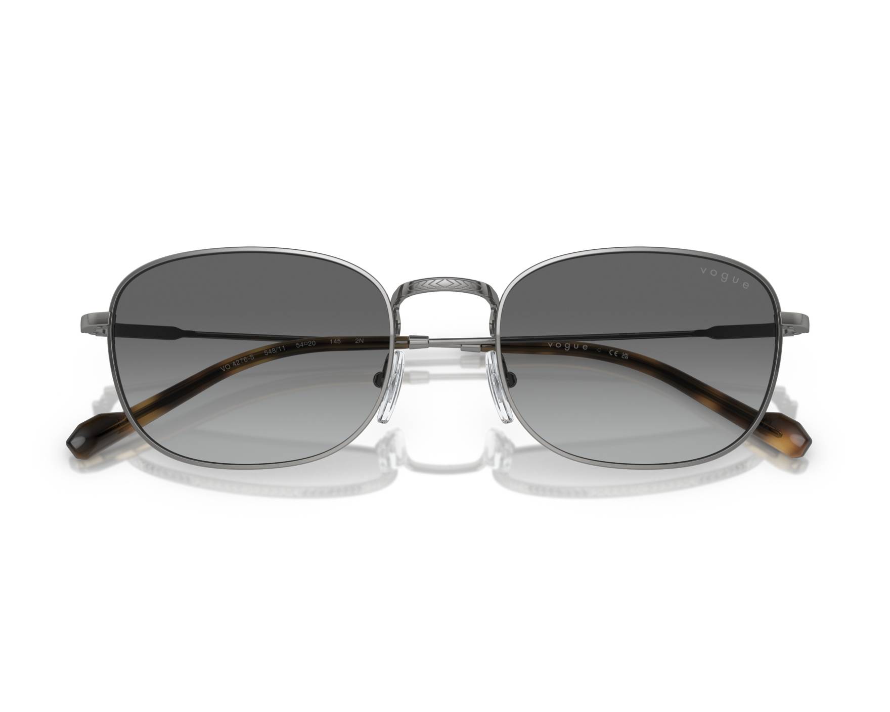 Vogue Eyewear VO4276S 548/11 54-20 Grey  Vista de 360 grados 4