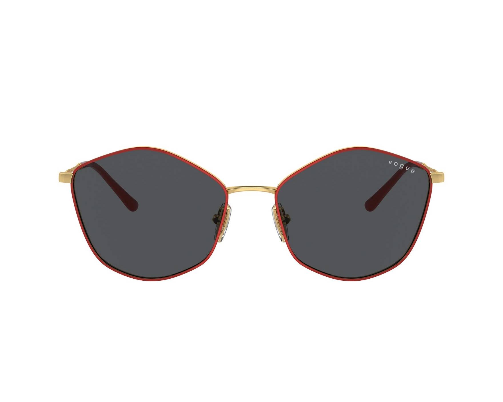 Vogue Eyewear VO4282S 280/87 56-17 Oro  Vista de 360 grados 1