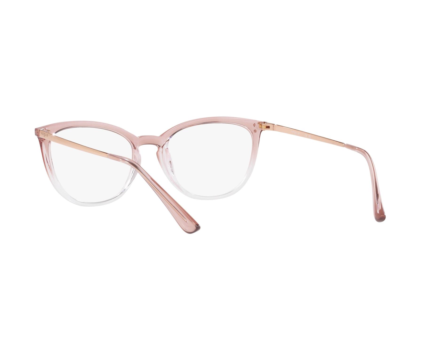 Vogue VO5276 3034 51-17 Rose  Vista de 360 grados 7
