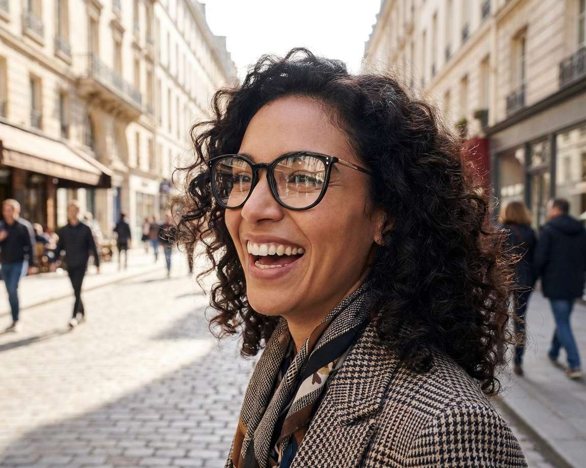 Vogue Eyewear VO5276 W44 51-17 Negra  Vista de 360 grados 14