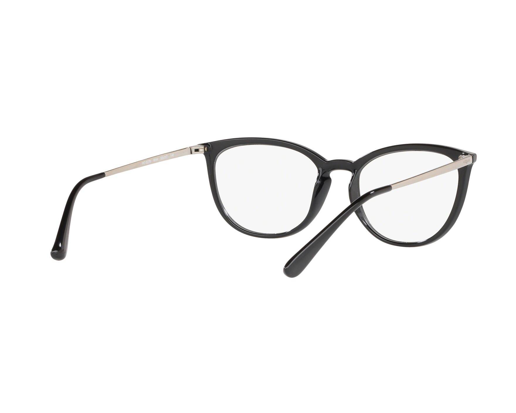 Vogue Eyewear VO5276 W44 51-17 Negra  Vista de 360 grados 8