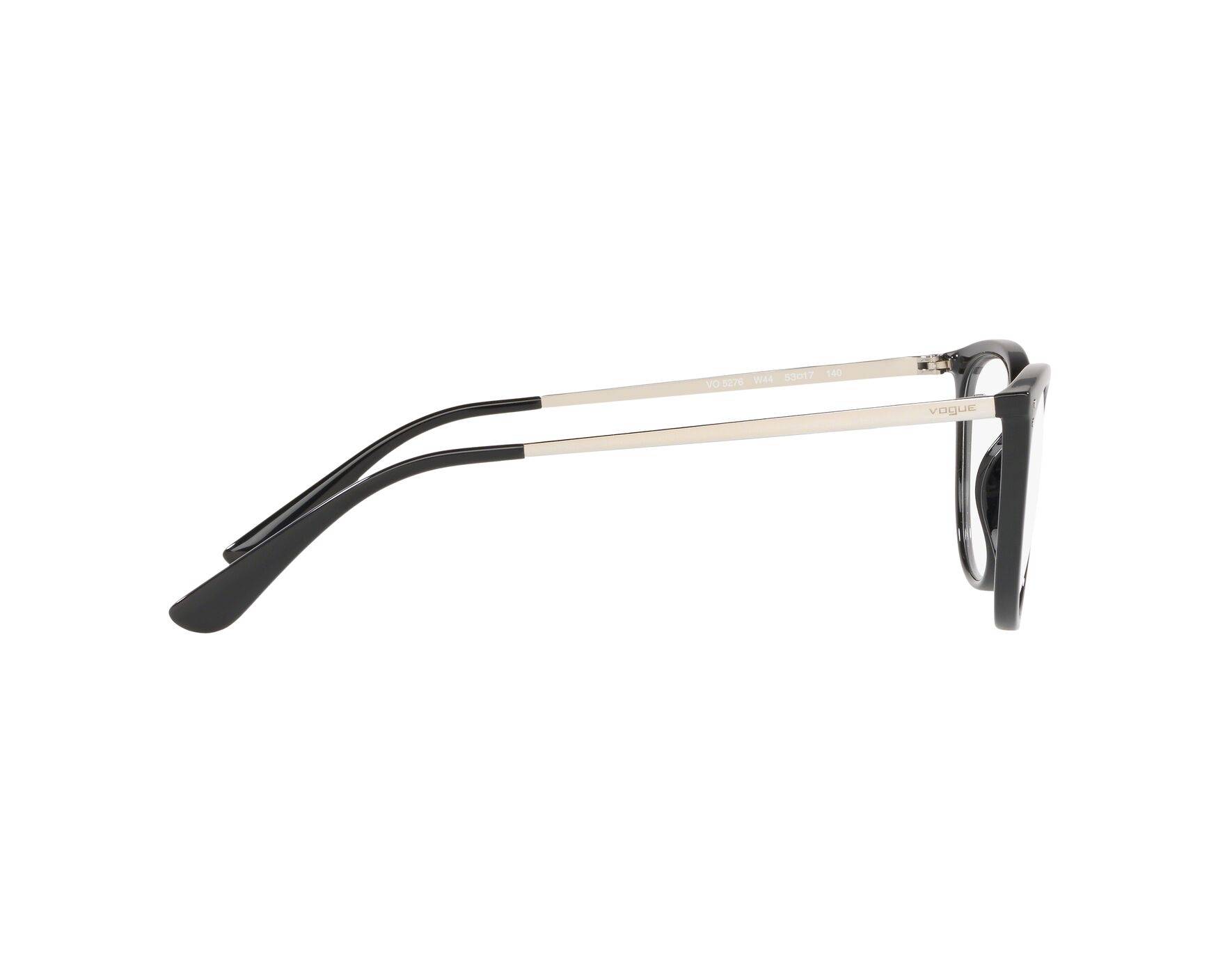 Vogue Eyewear VO5276 W44 51-17 Negra  Vista de 360 grados 10