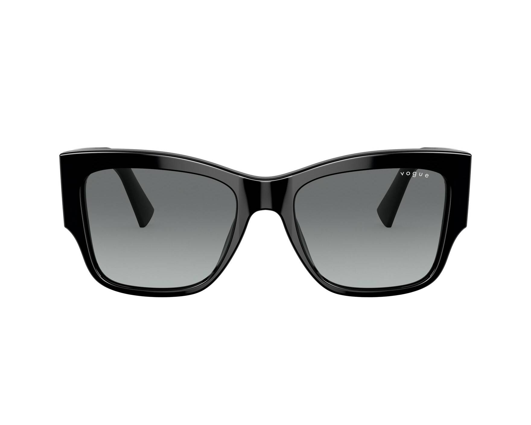 Vogue Eyewear VO5462S W44/11 54-18 Negra  Vista de 360 grados 1