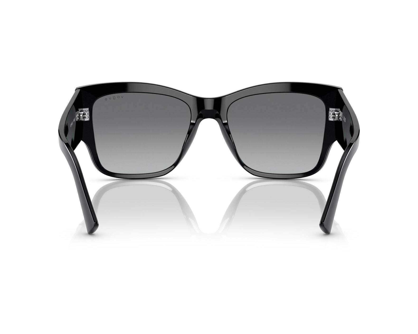 Vogue Eyewear VO5462S W44/11 54-18 Negra  Vista de 360 grados 4