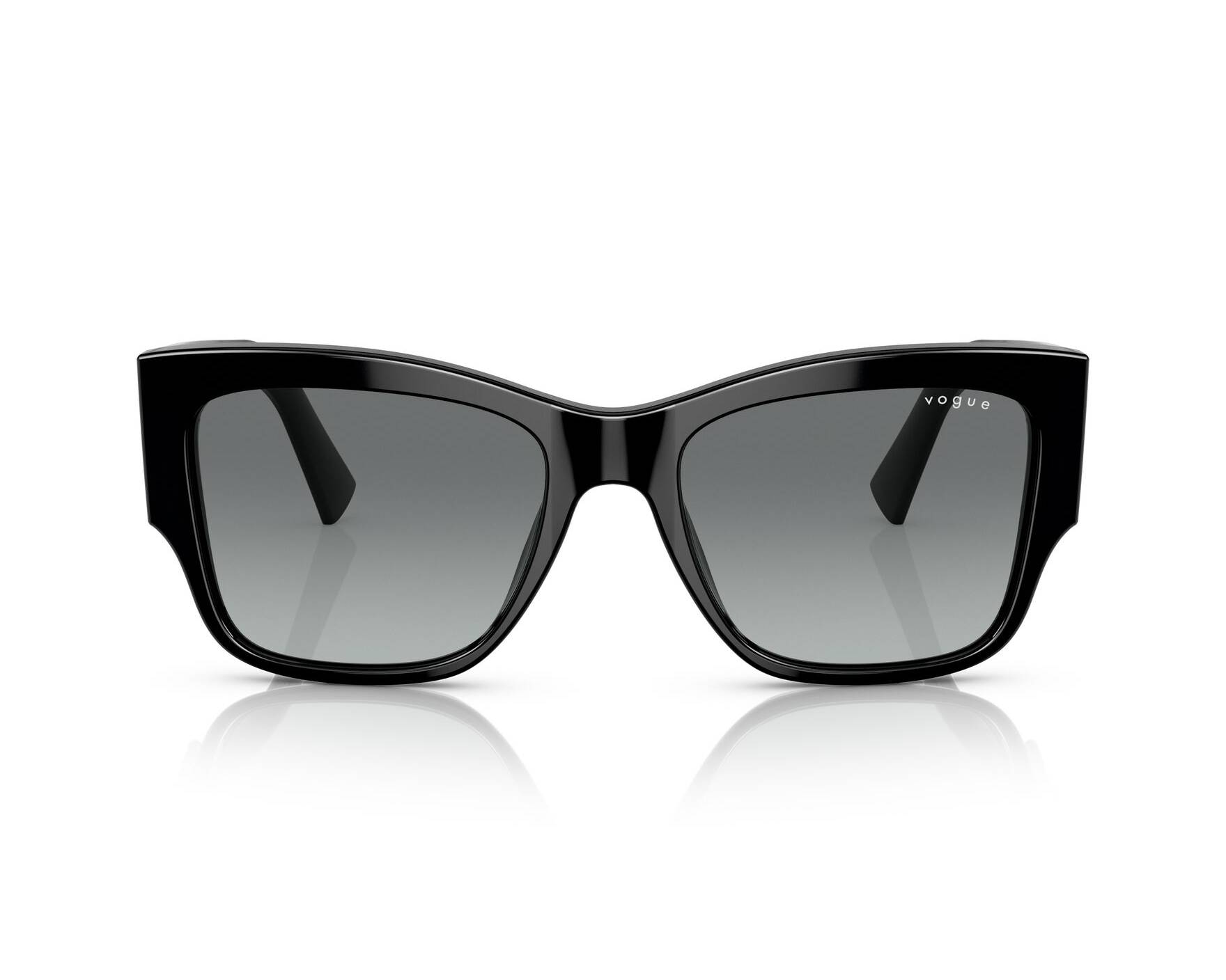 Vogue Eyewear VO5462S W44/11 54-18 Negra  Vista de 360 grados 6