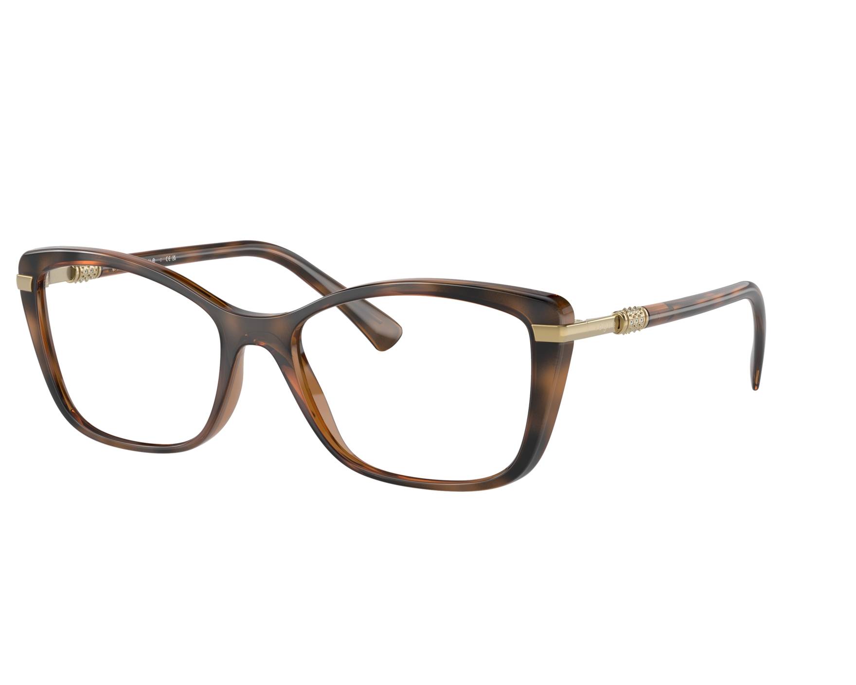 Vogue Eyewear VO5487B 2386 52-17 Marrón   Vista de 360 grados 2