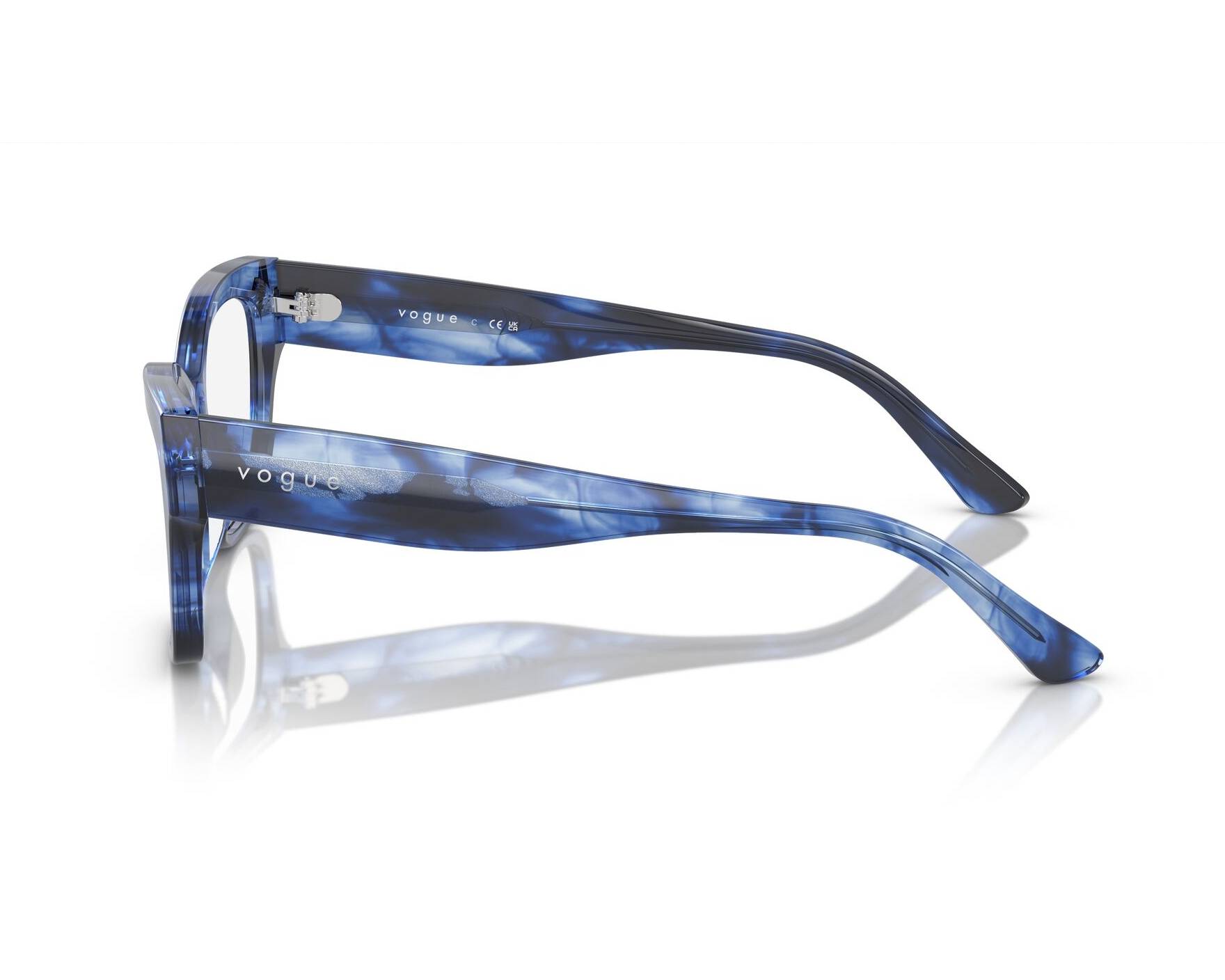 Vogue Eyewear VO5523 3087 - Bleu  Vista de 360 grados 7