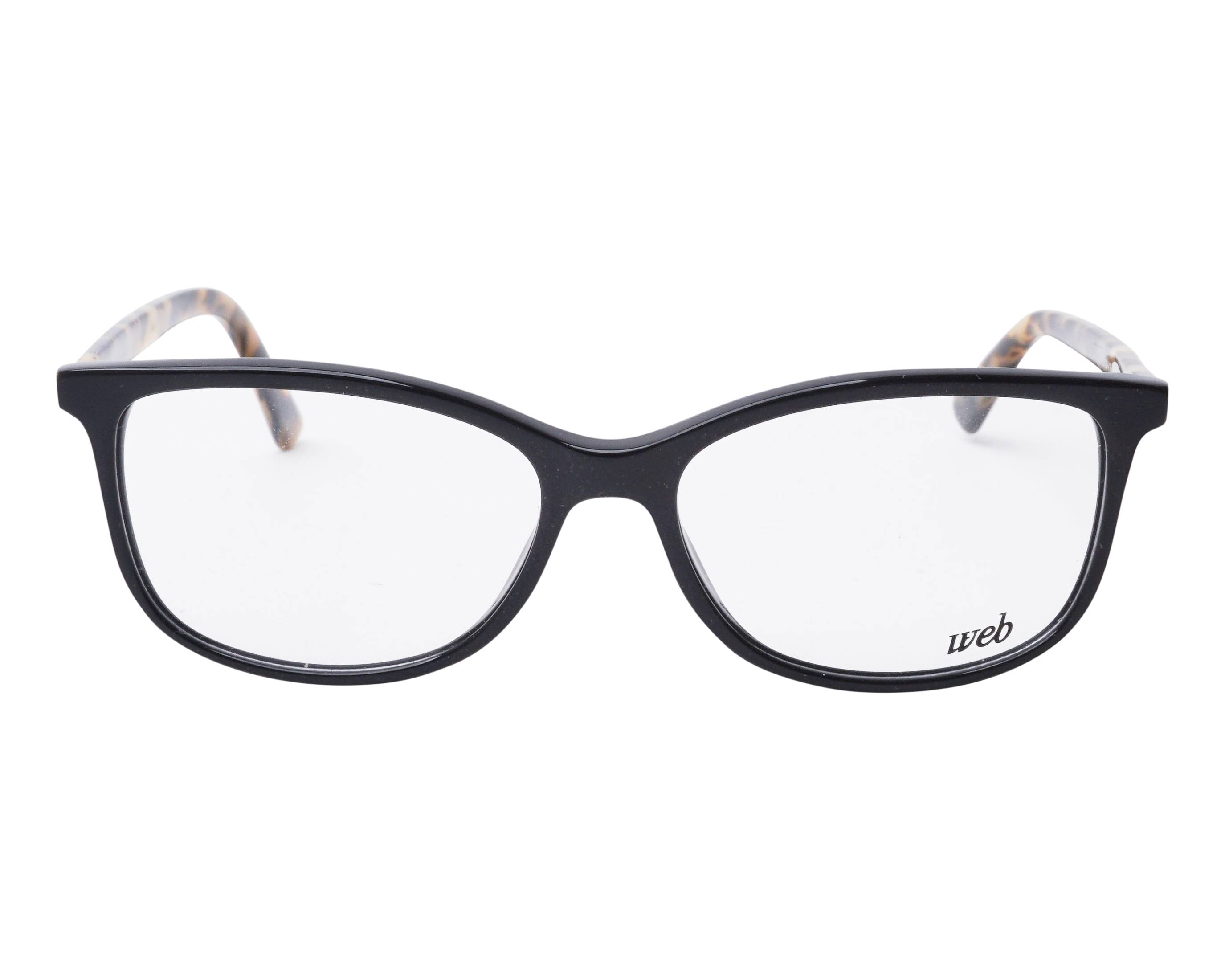 Web WE-5133-N 005 54-15 Black Havana vista de frente