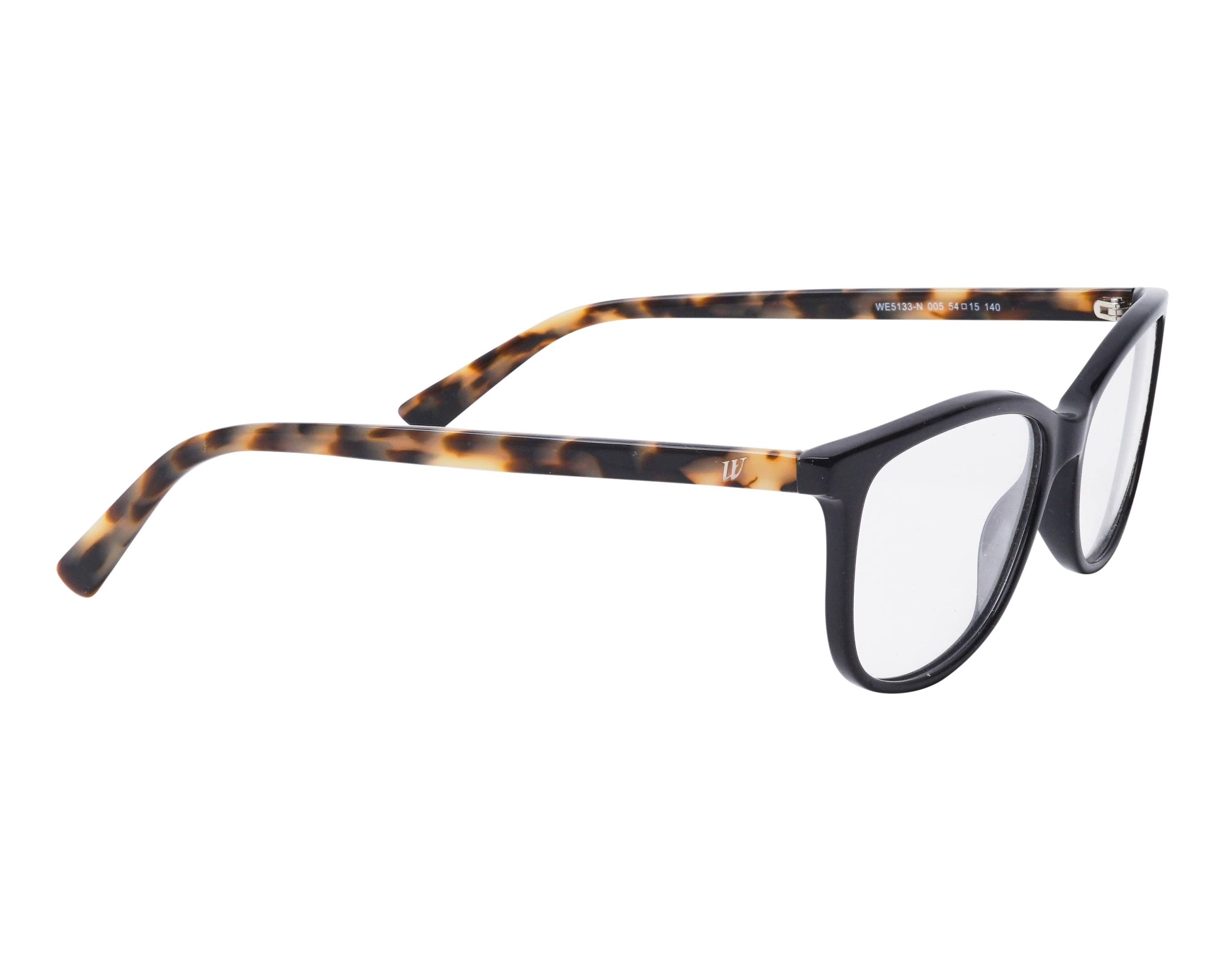 Web WE-5133-N 005 54-15 Black Havana vista lateral