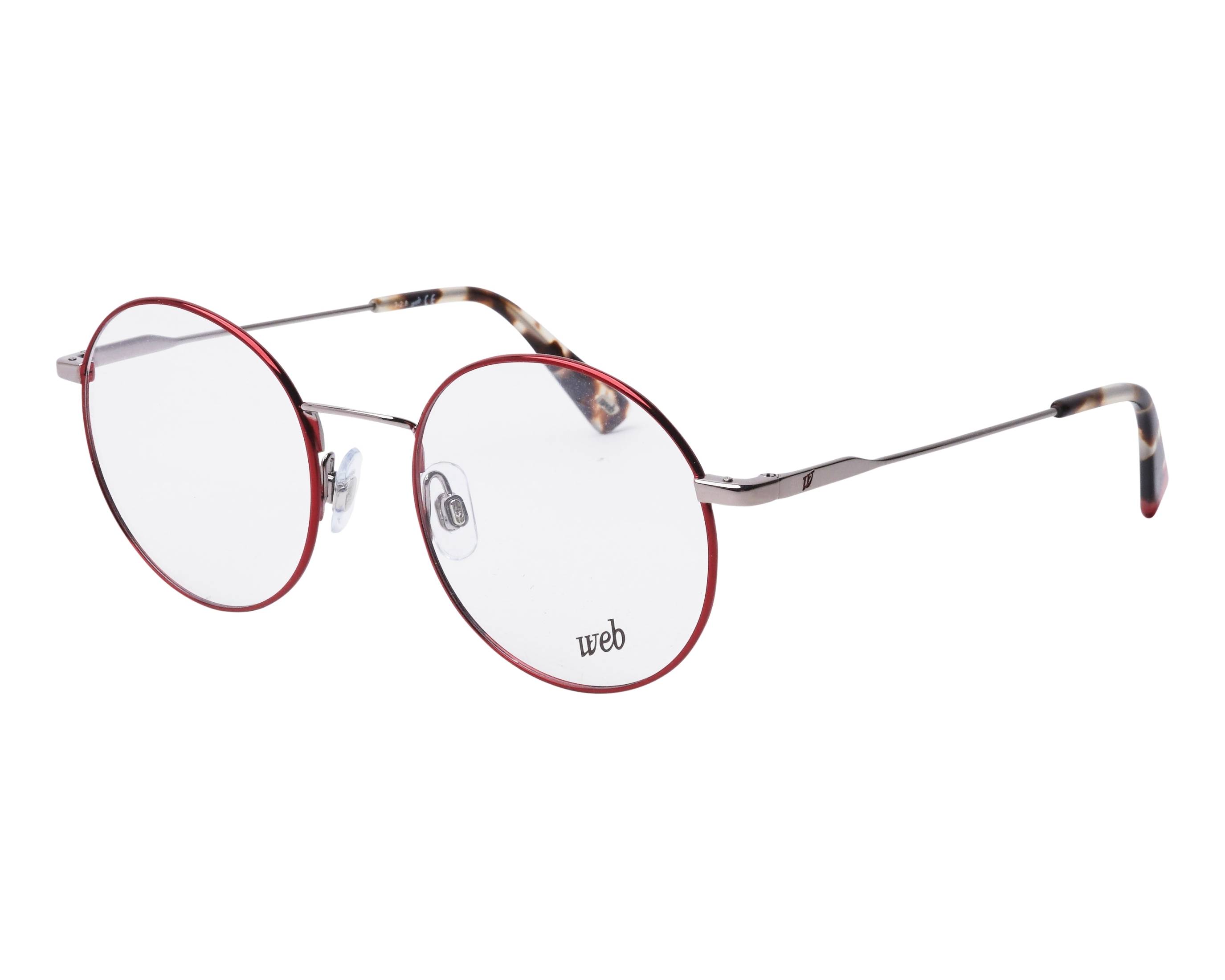 Web WE-5274 012 49-19 Rouge Argent vista de perfil