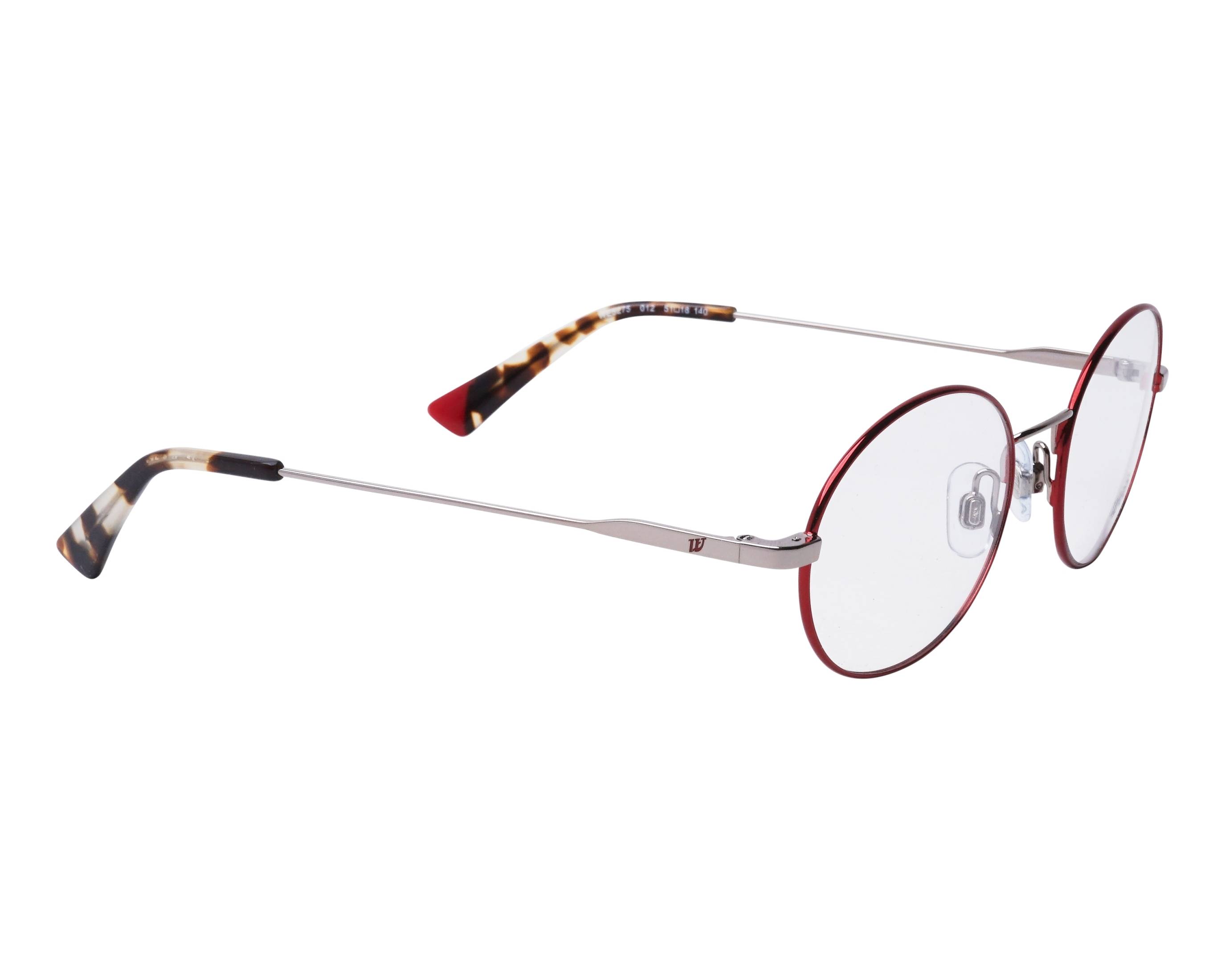 Web WE-5275 012 51-18 Rojo Plata vista lateral