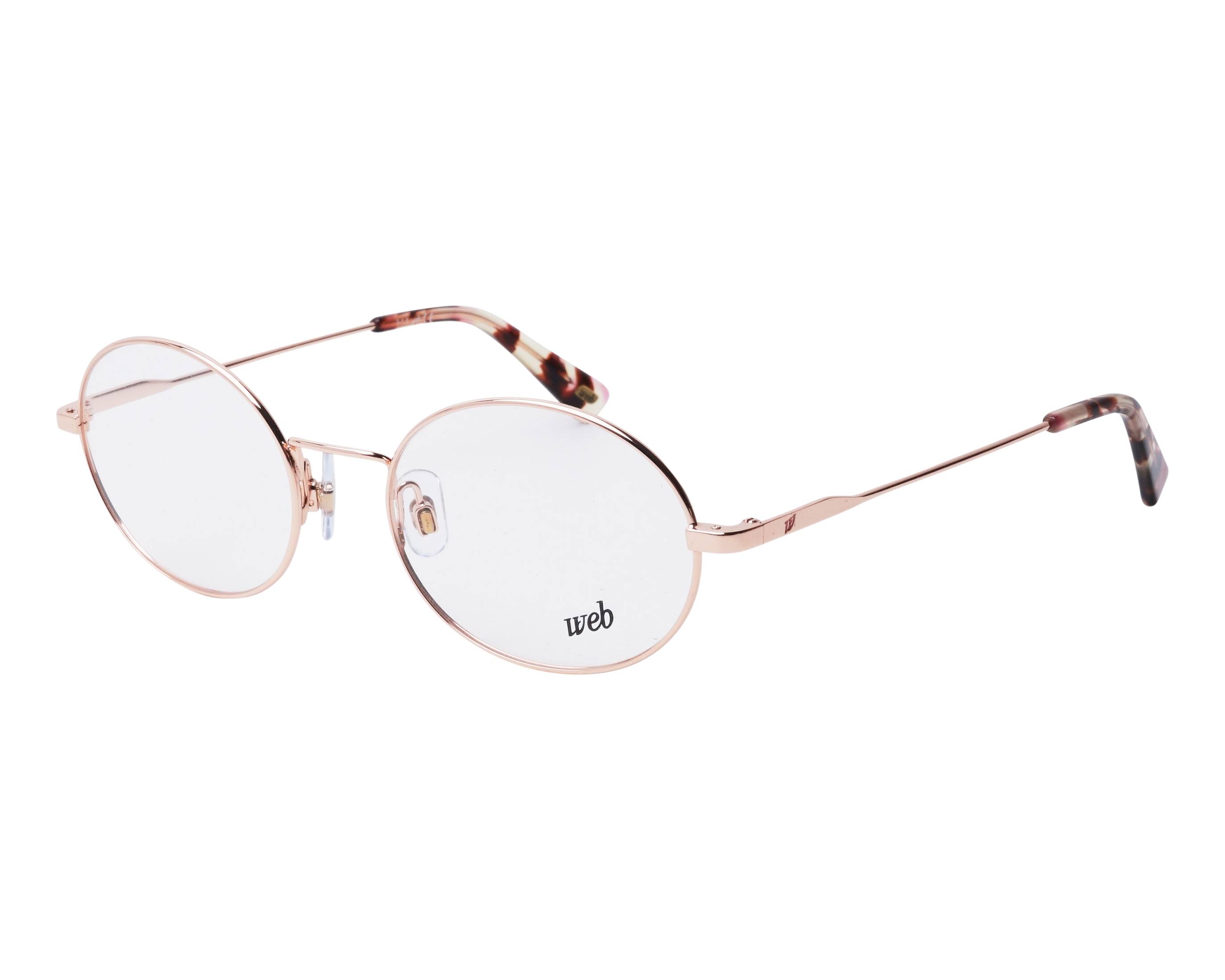 Web WE-5275 033 51-18 Rosa Oro  vista de perfil