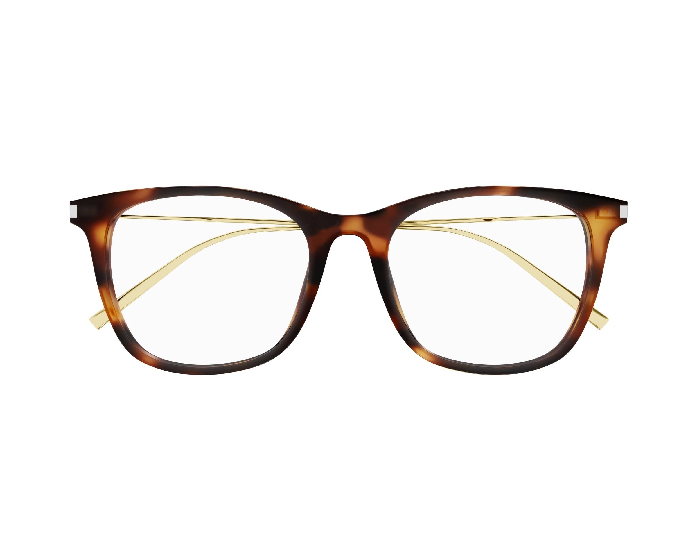 Yves Saint Laurent SL-580 002 - Havana  vista de frente