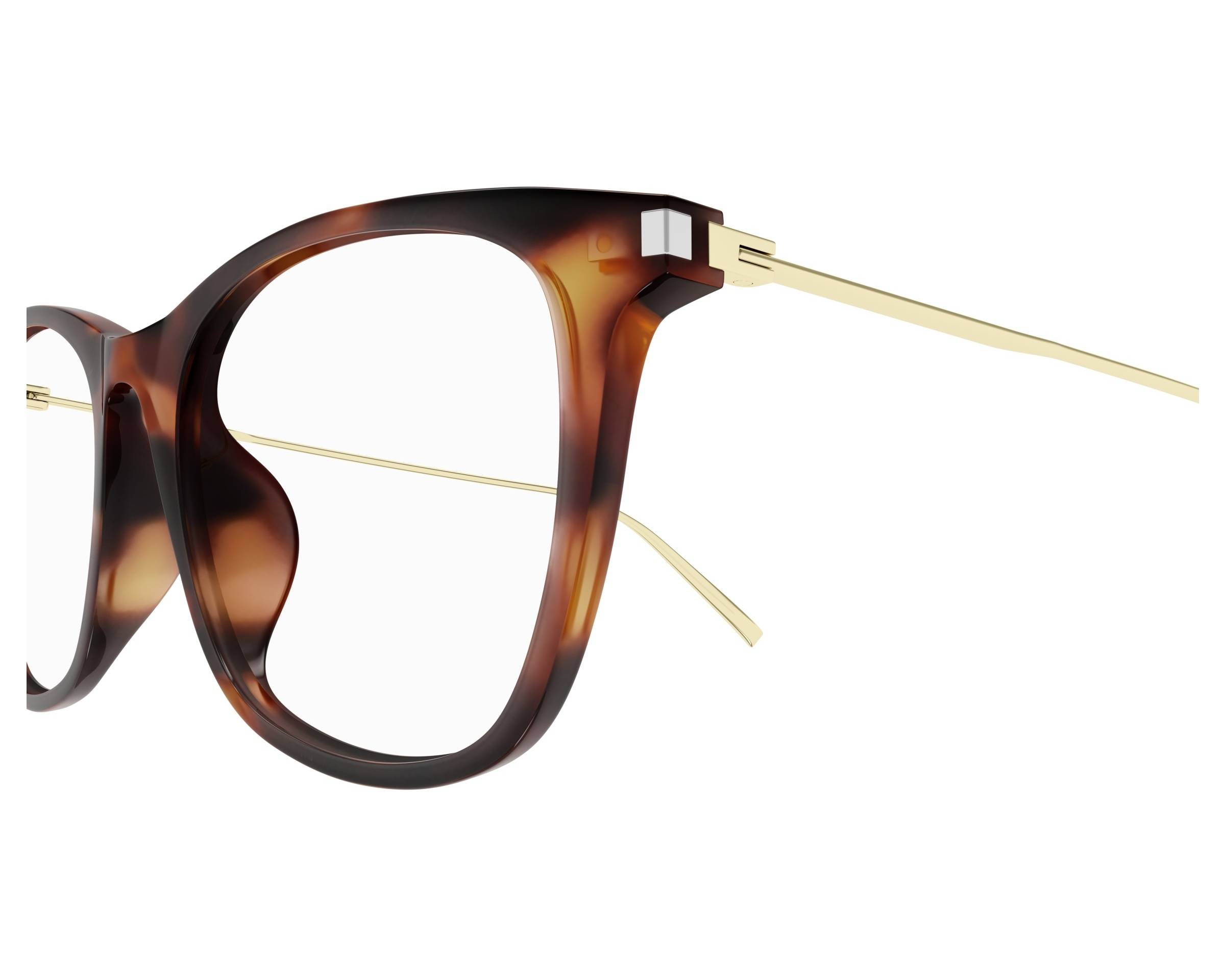 Yves Saint Laurent SL-580 002 - Havana  vista lateral