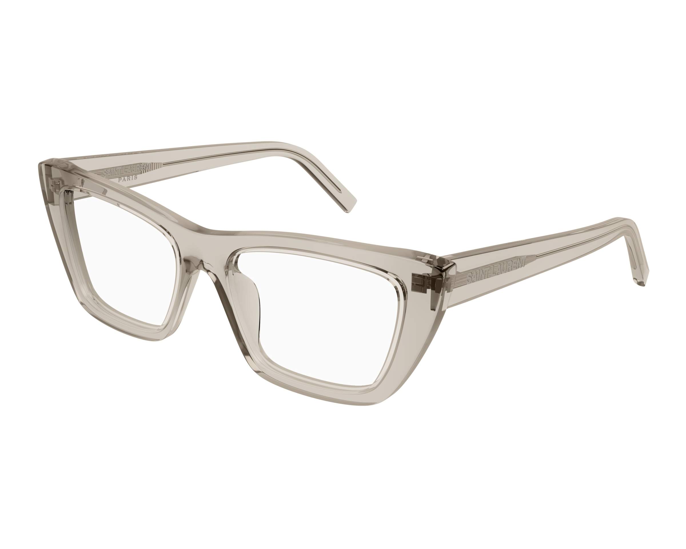 Yves Saint Laurent SL-276-MICA-OPT 005 51-16 Beige  vista de perfil