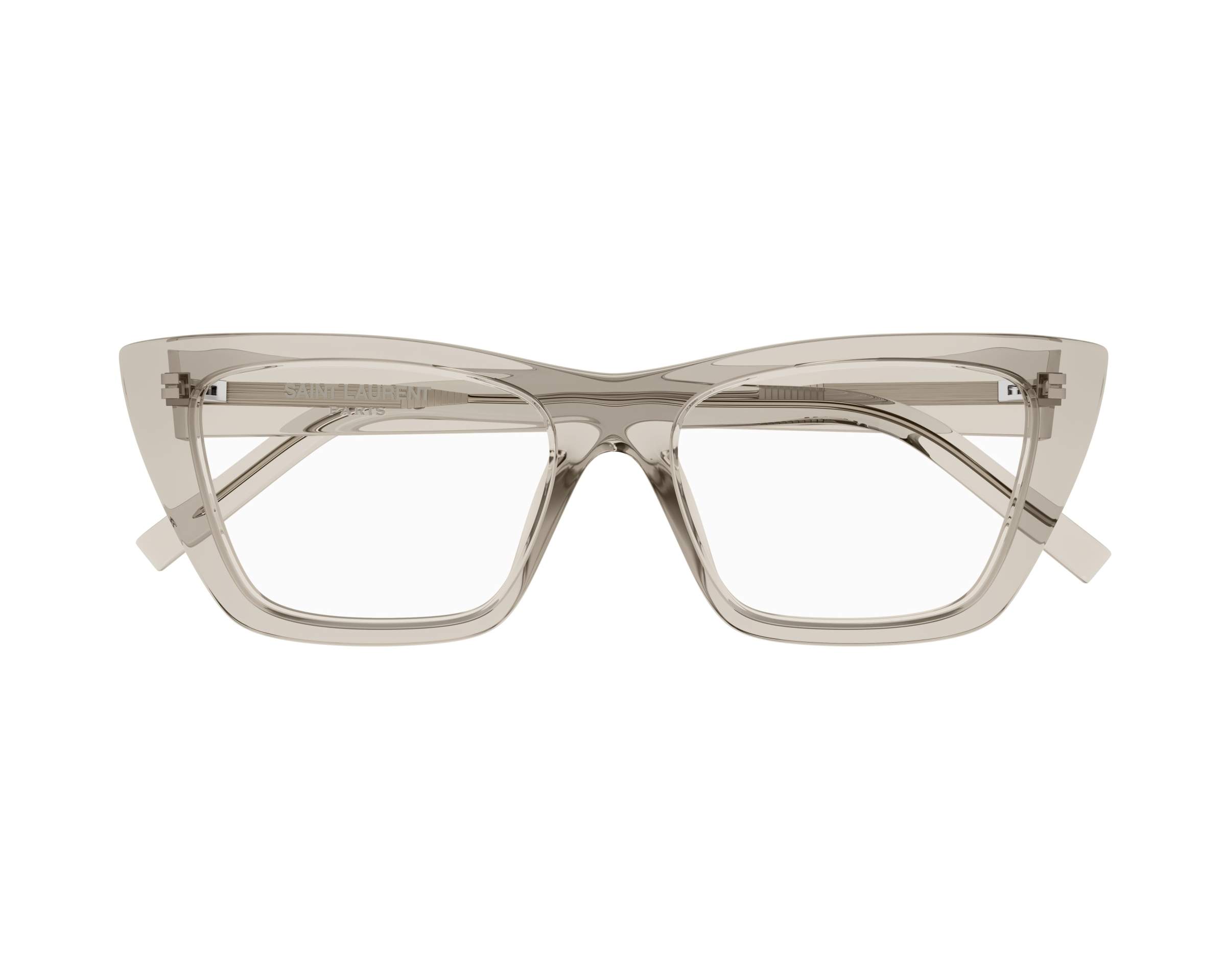 Yves Saint Laurent SL-276-MICA-OPT 005 51-16 Beige  vista de frente
